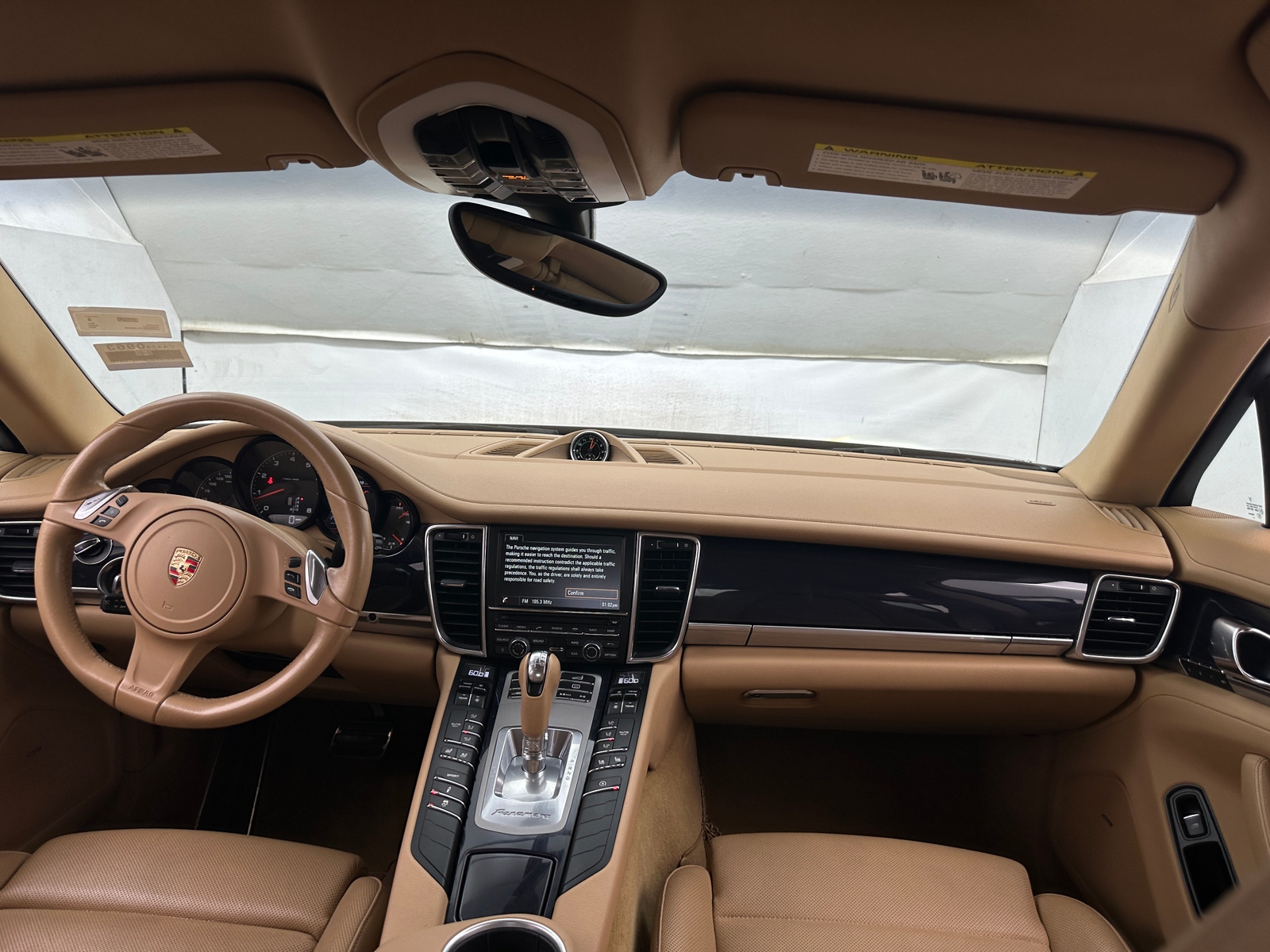 Thumbnail: 2015 Porsche Panamera - 2