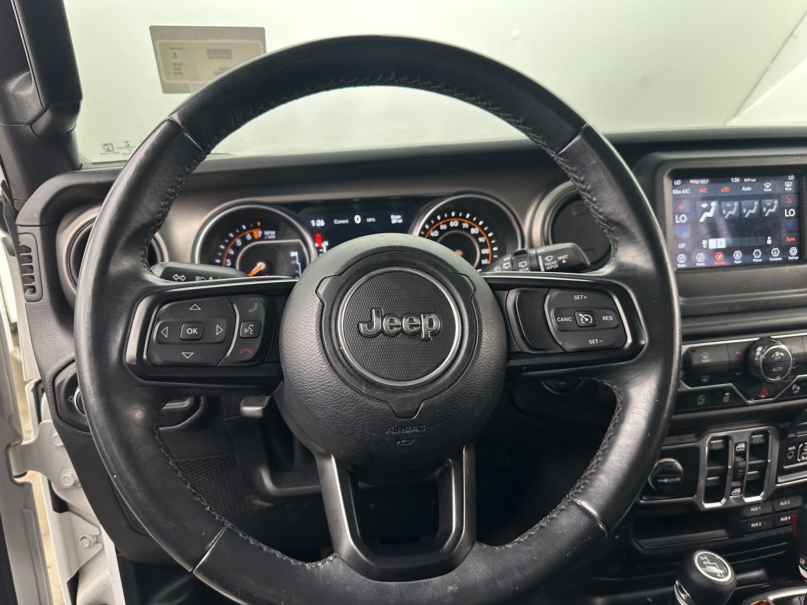 Thumbnail: 2018 Jeep Wrangler - 5