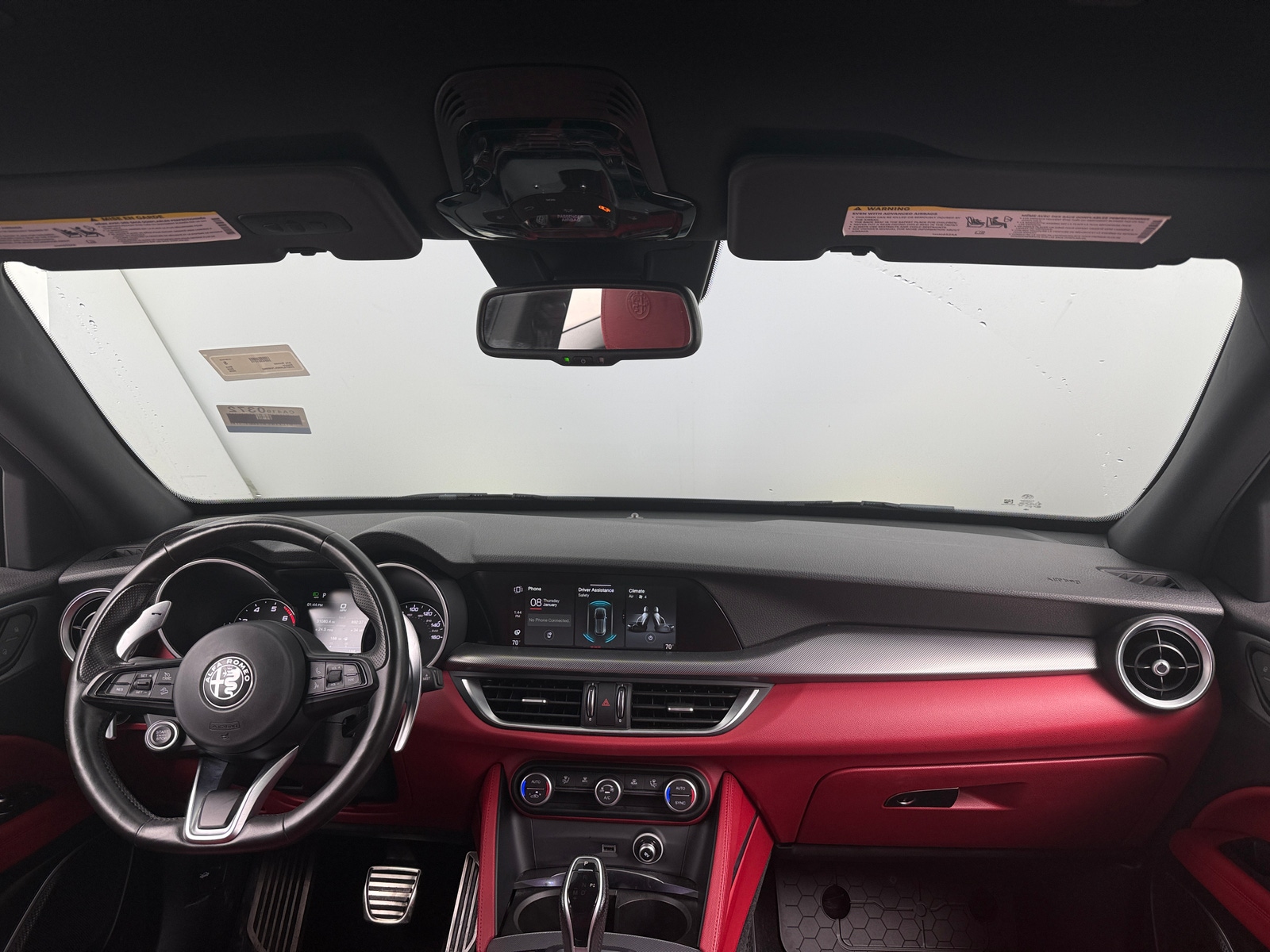 Thumbnail: 2020 Alfa Romeo Stelvio - 3