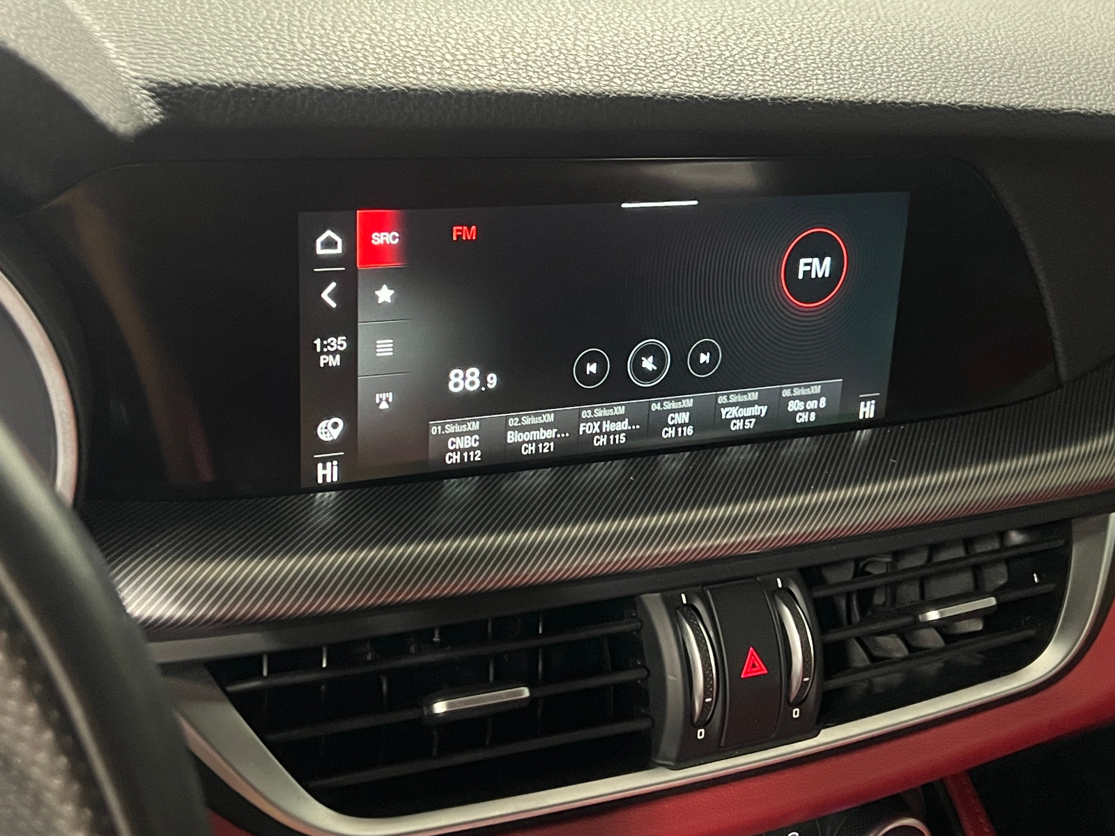 Thumbnail: 2020 Alfa Romeo Stelvio - 4