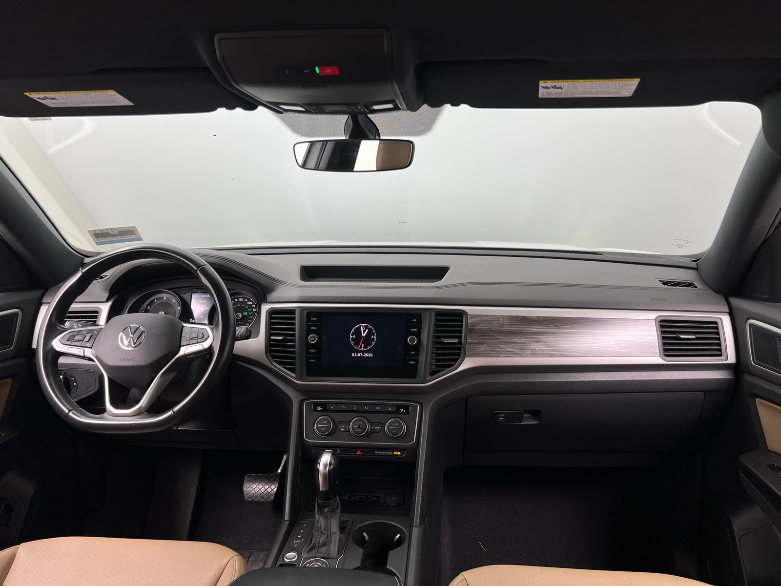 Thumbnail: 2020 Volkswagen Atlas - 2