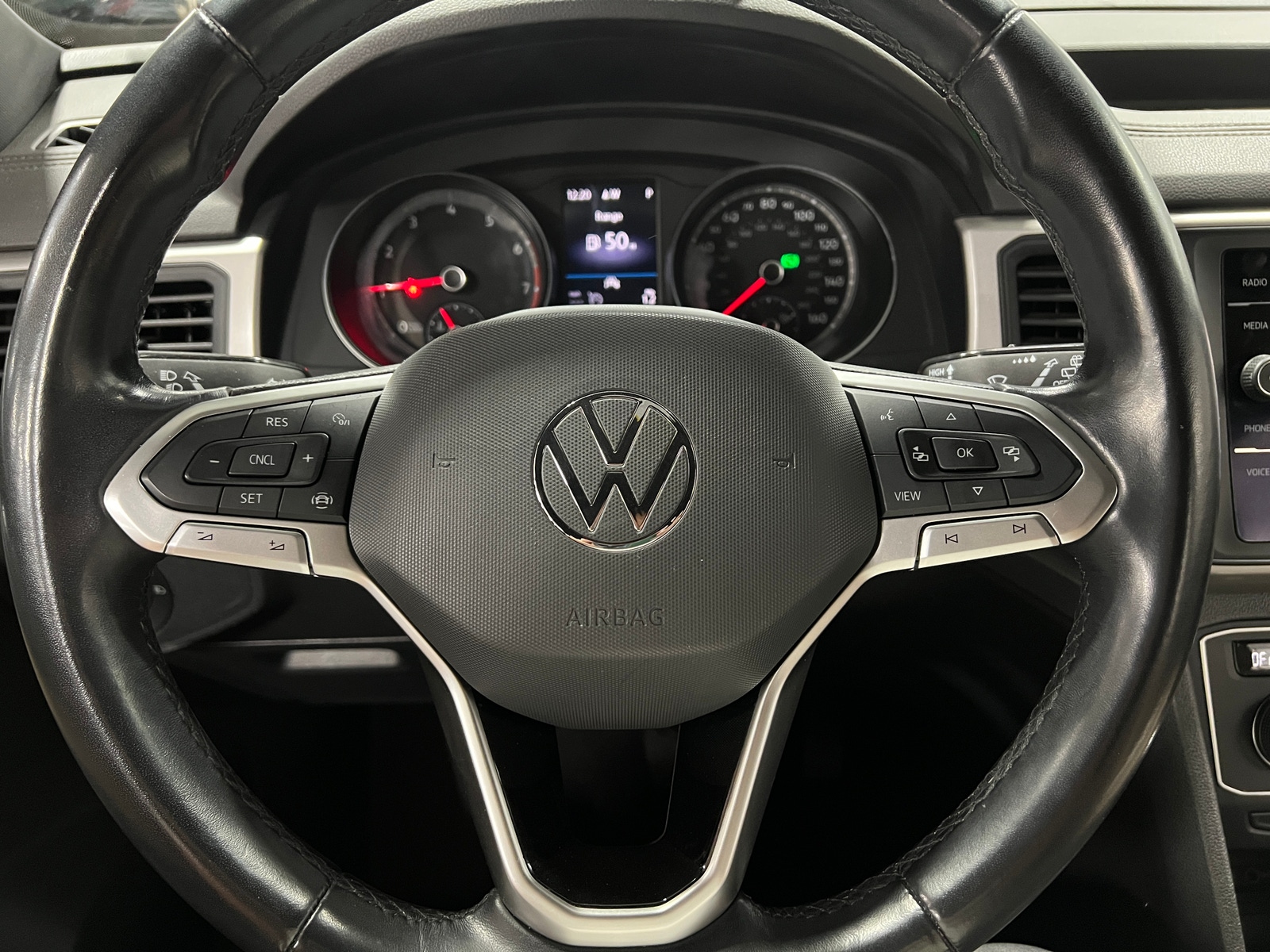 Thumbnail: 2020 Volkswagen Atlas - 4