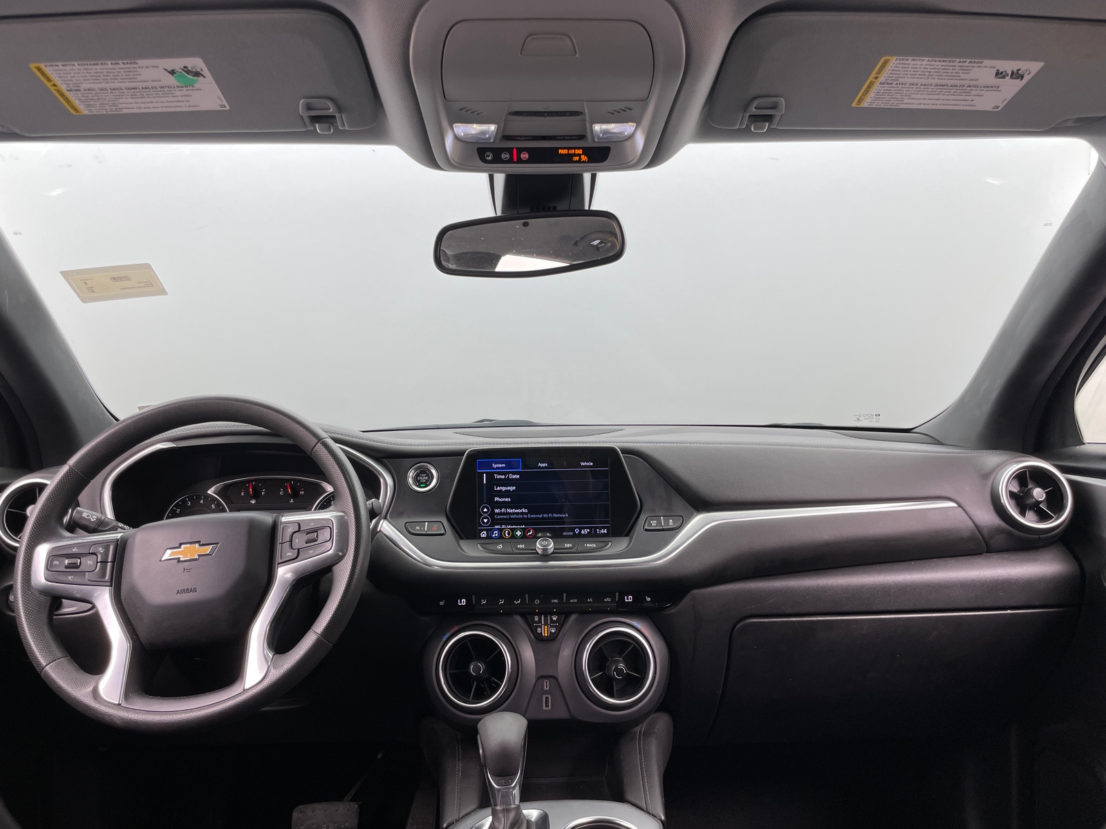 Thumbnail: 2021 Chevrolet Blazer - 3