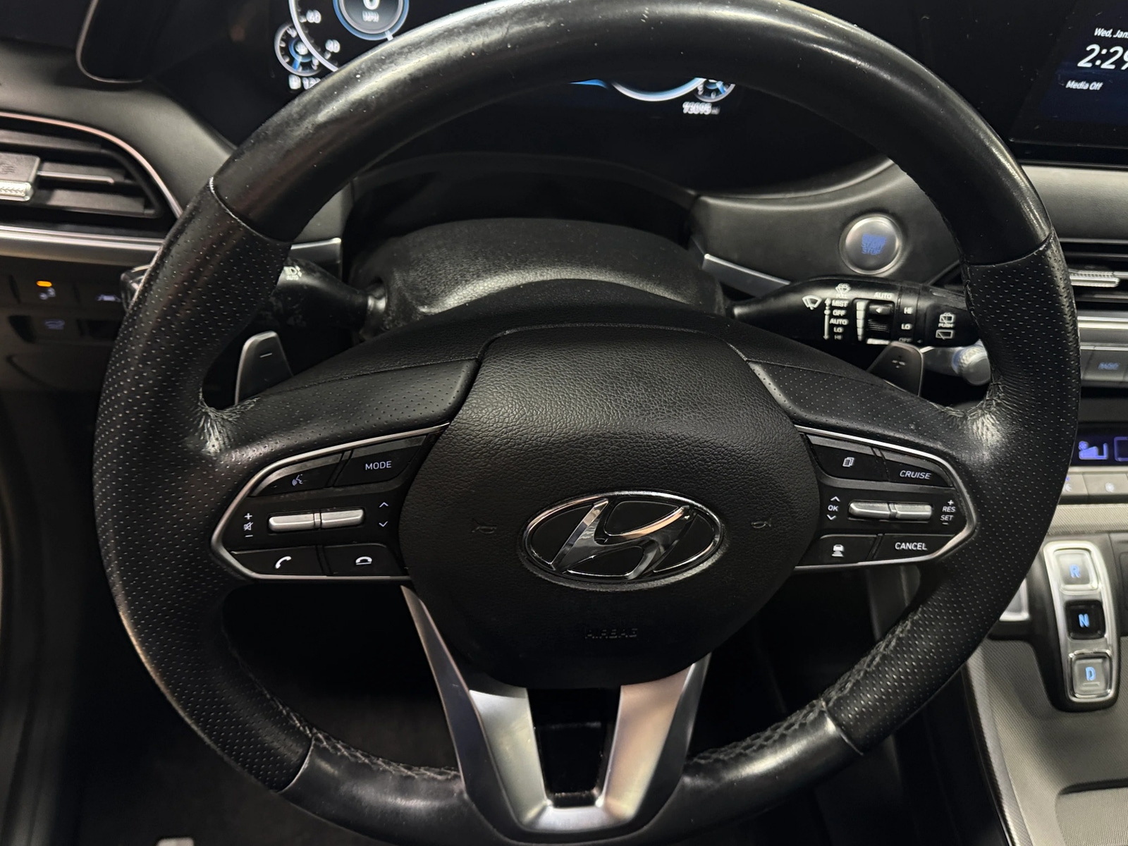 Thumbnail: 2022 Hyundai Palisade - 4