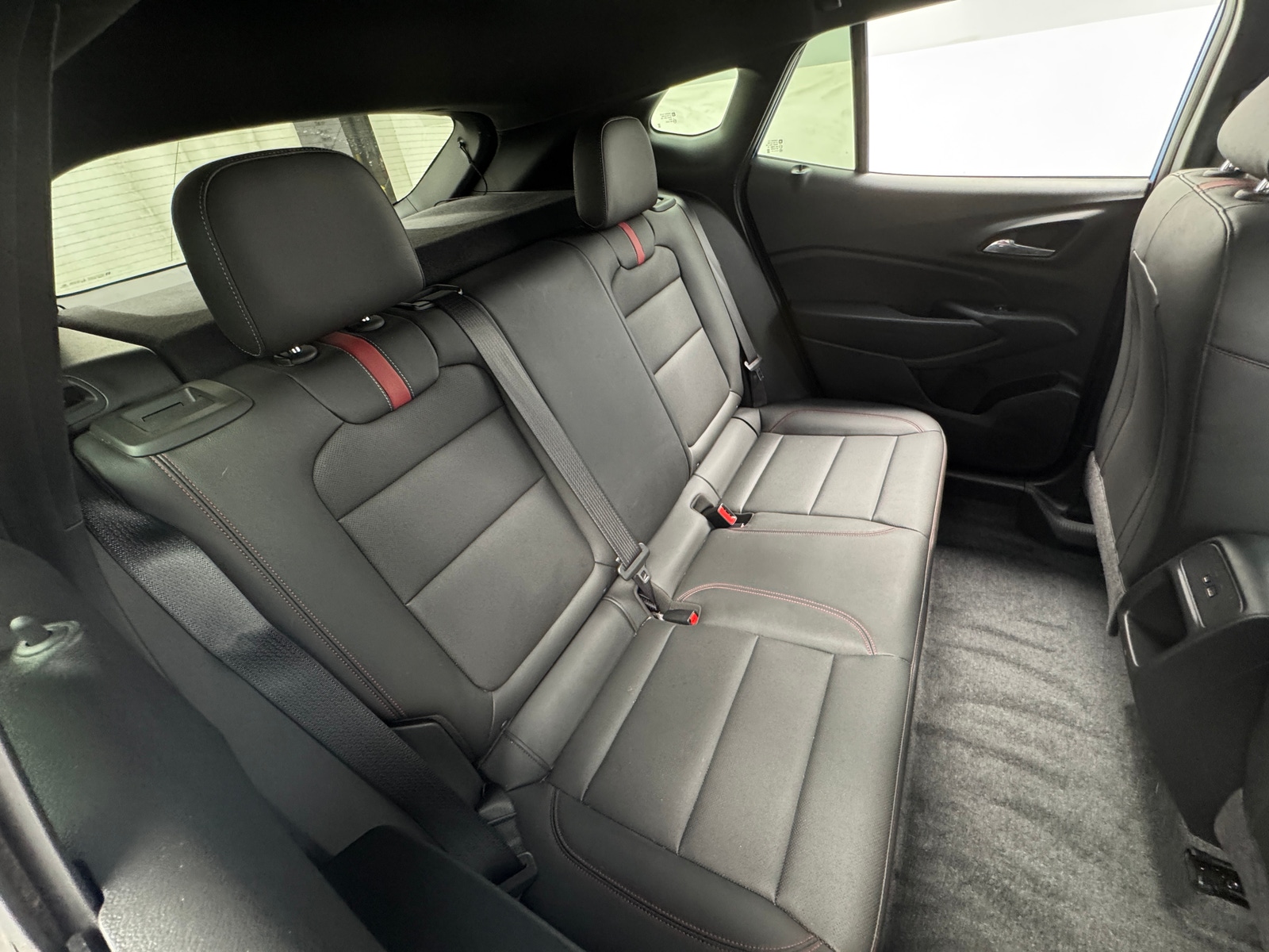 Thumbnail: 2024 Chevrolet Trax - 5