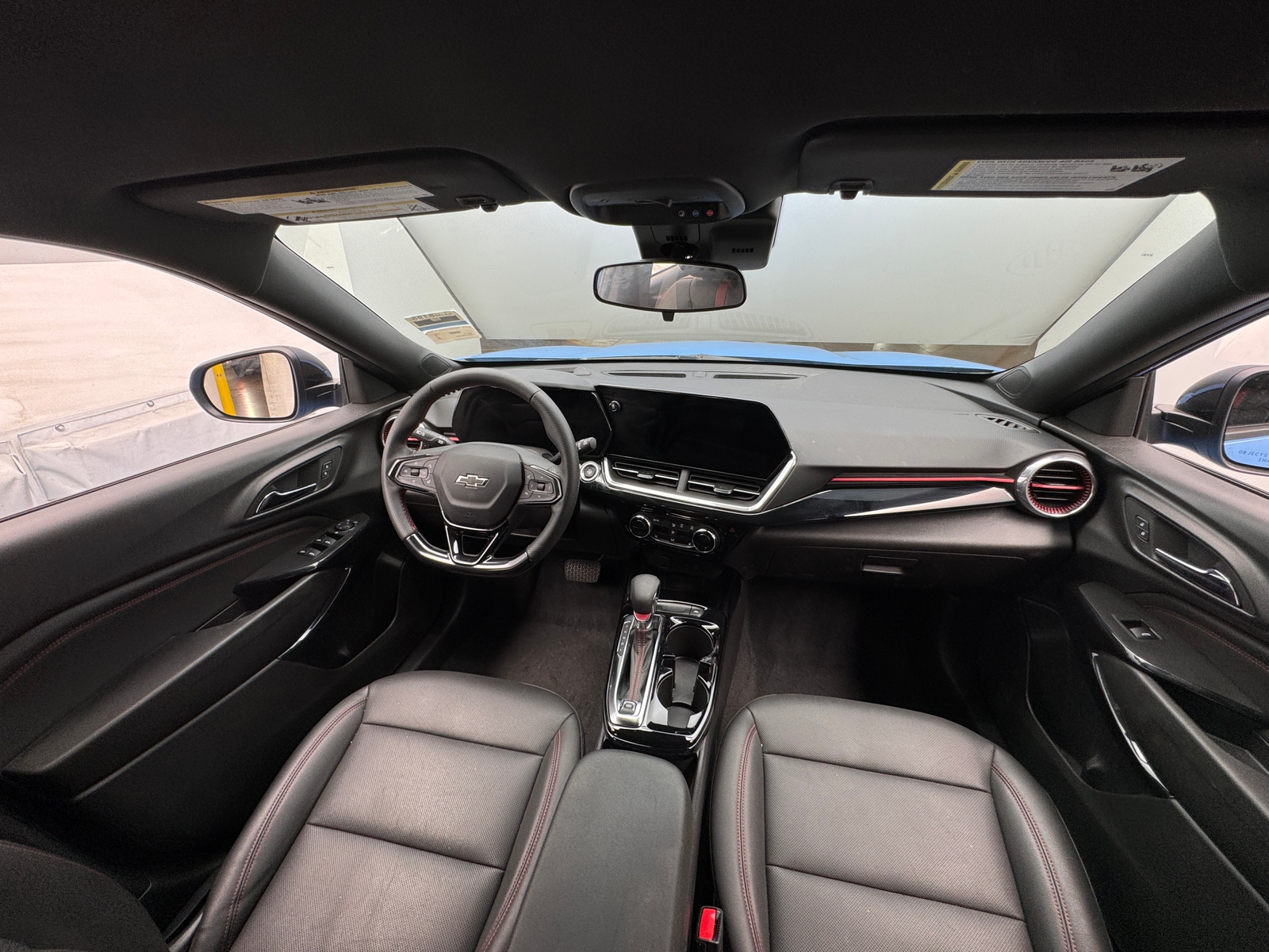 Thumbnail: 2024 Chevrolet Trax - 2