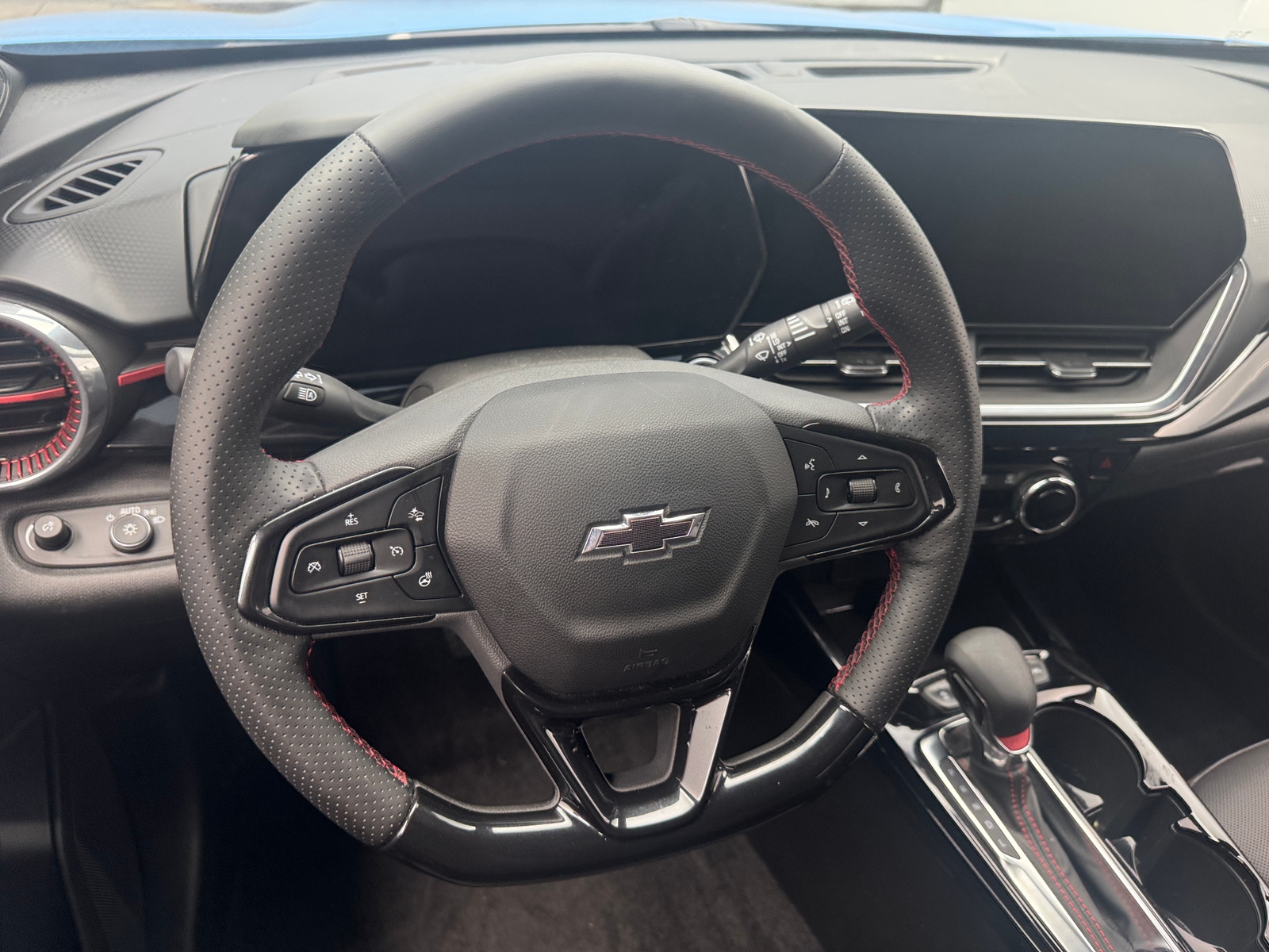 Thumbnail: 2024 Chevrolet Trax - 4