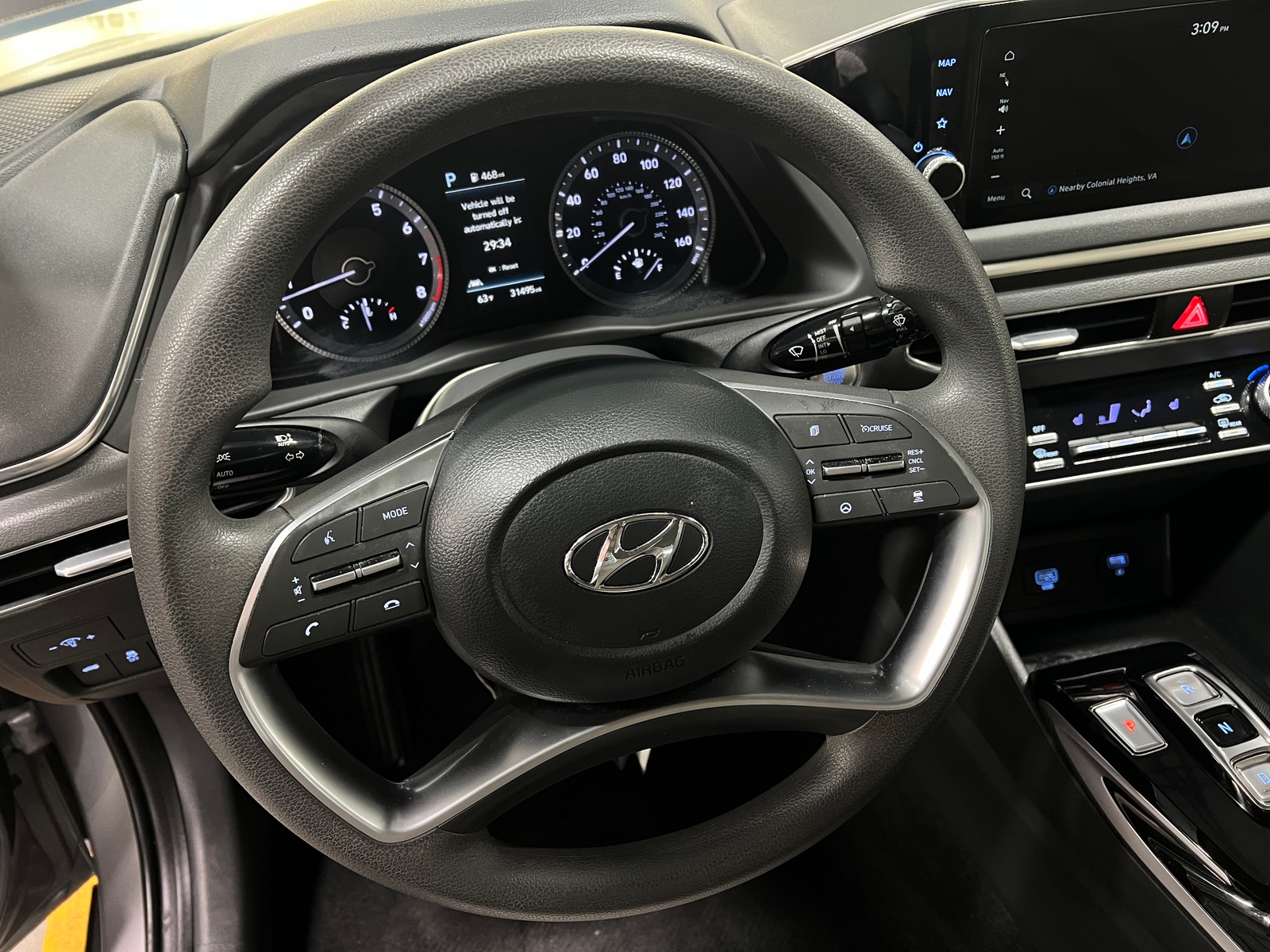 Thumbnail: 2023 Hyundai Sonata - 5