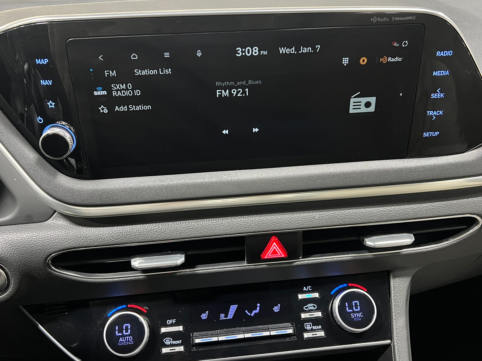 Thumbnail: 2023 Hyundai Sonata - 4