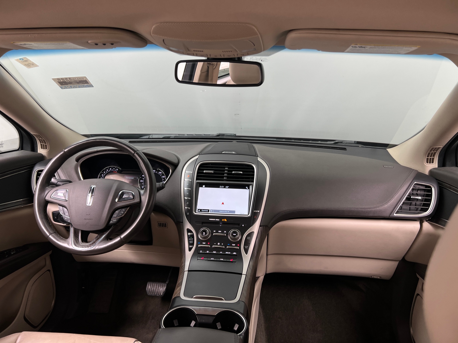 Thumbnail: 2017 Lincoln MKX - 2