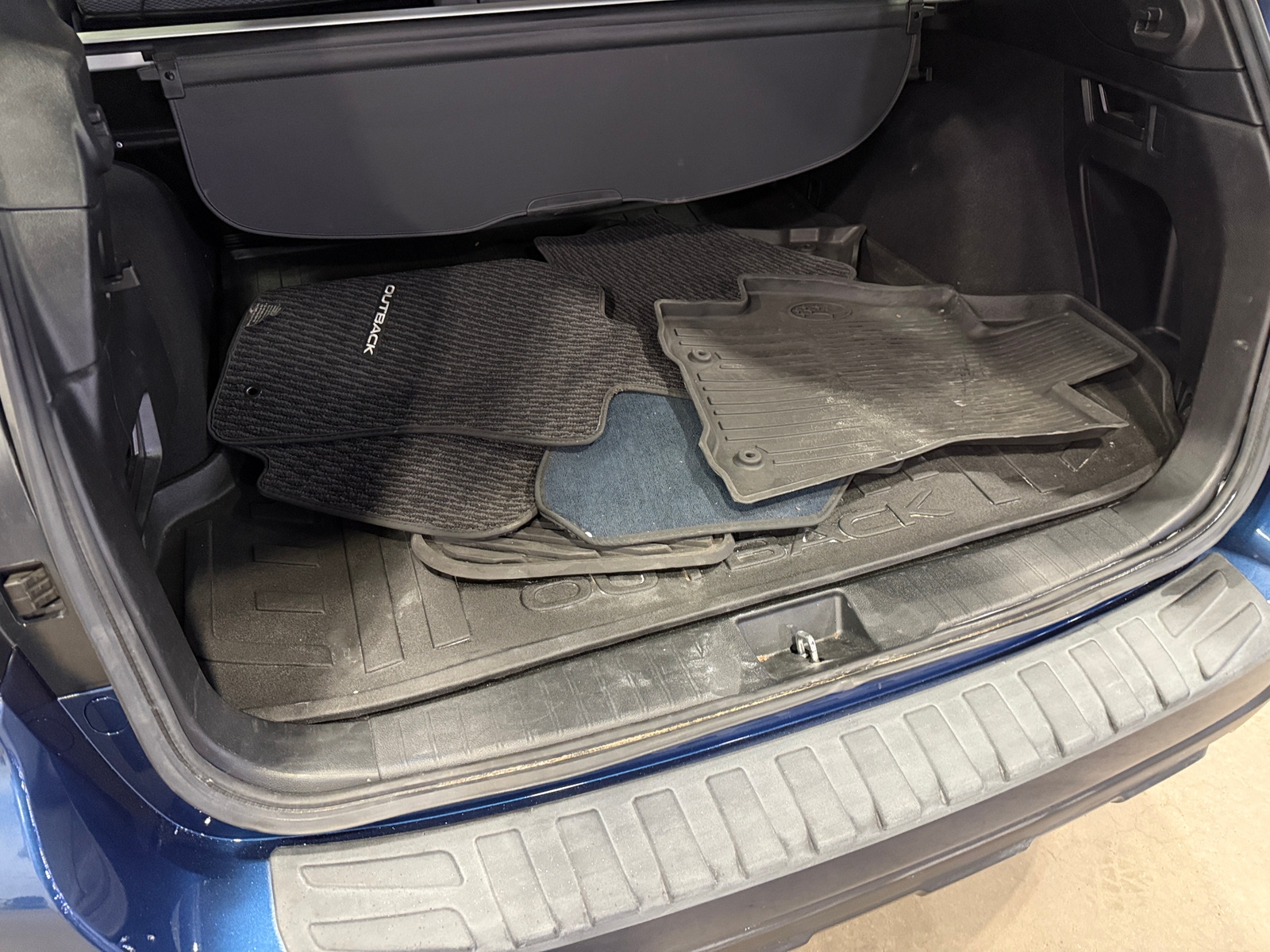 Thumbnail: 2019 Subaru Outback - 7