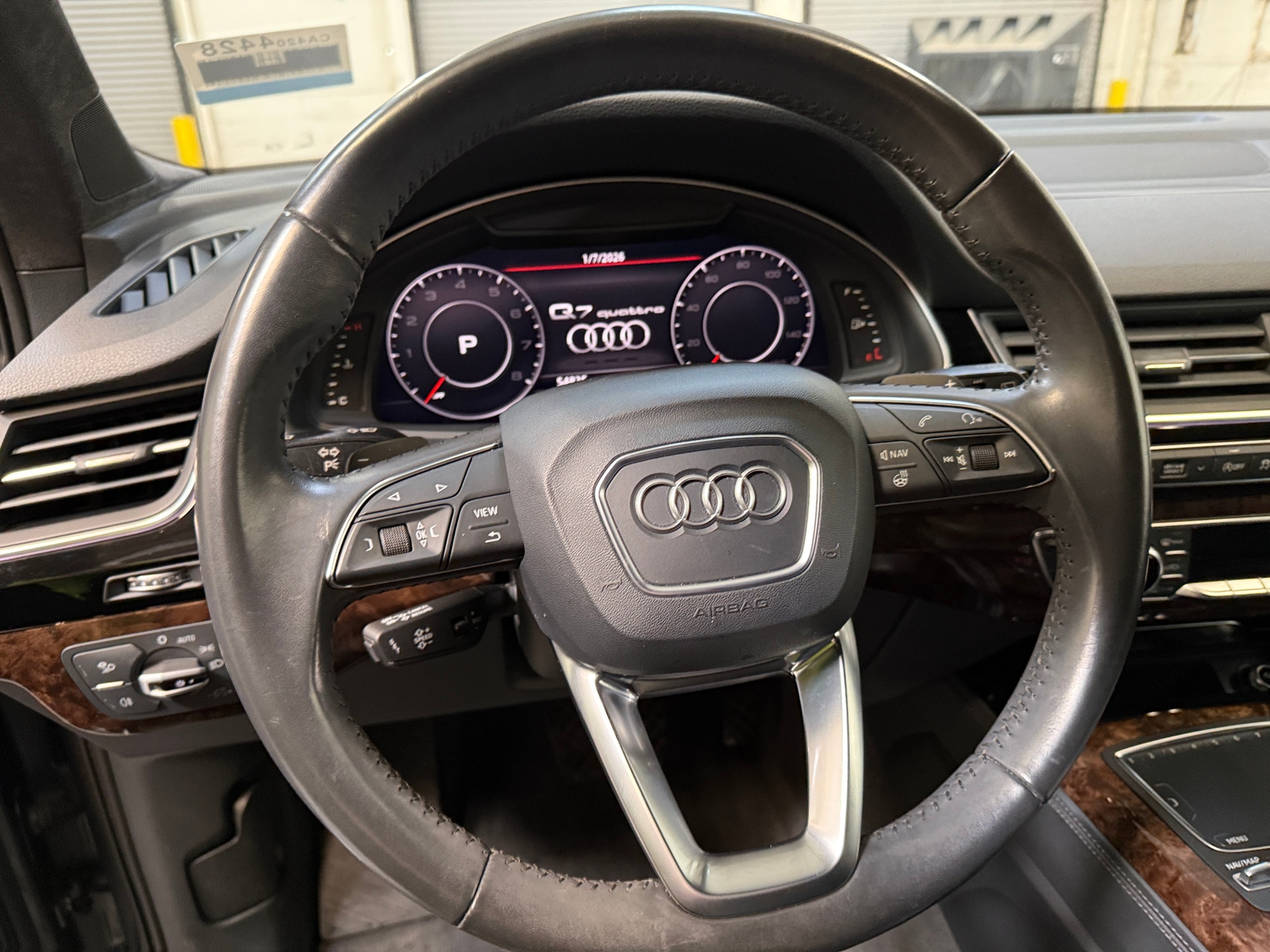 Thumbnail: 2018 Audi Q7 - 4