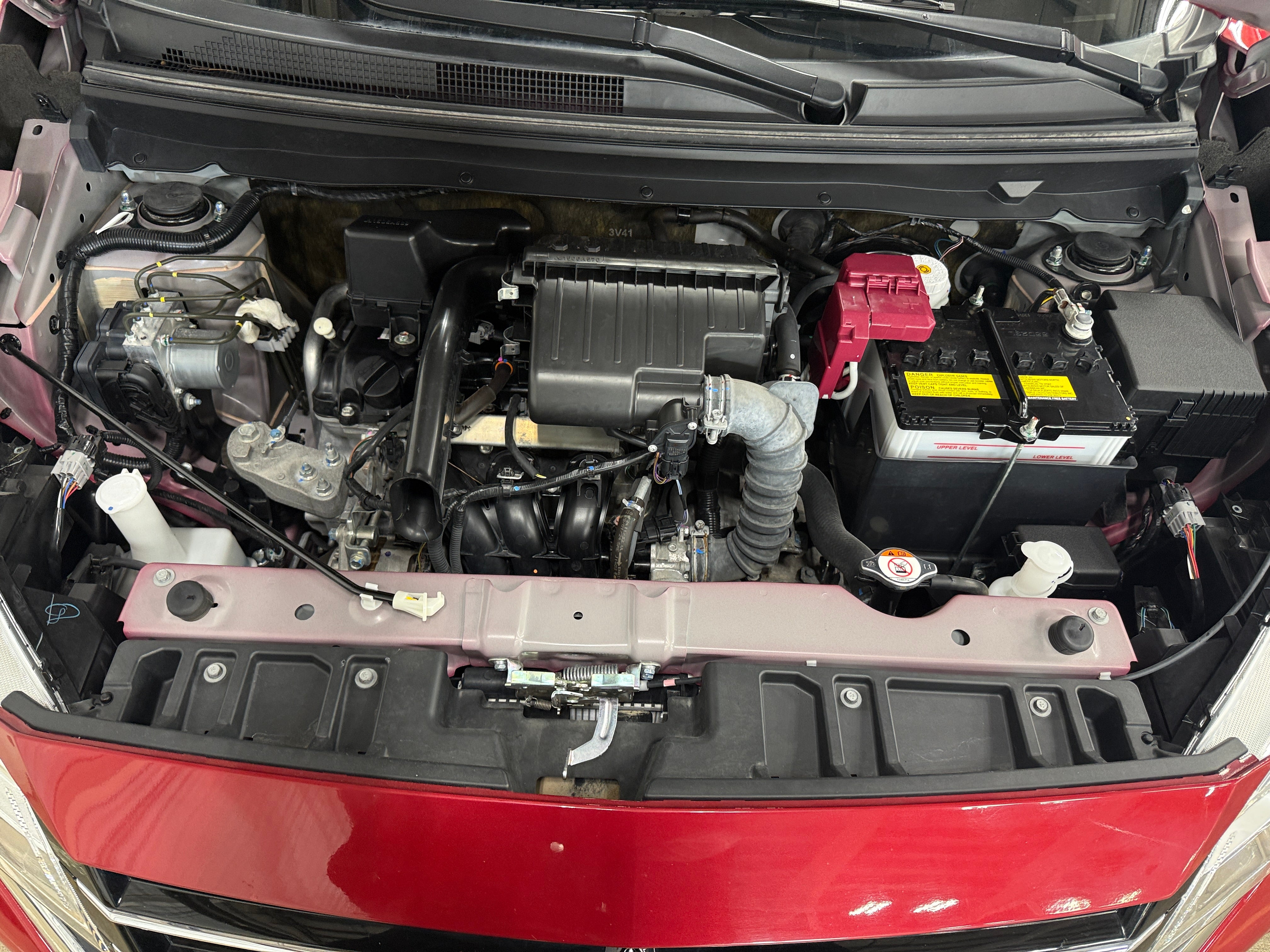 2024 Mitsubishi Mirage G4