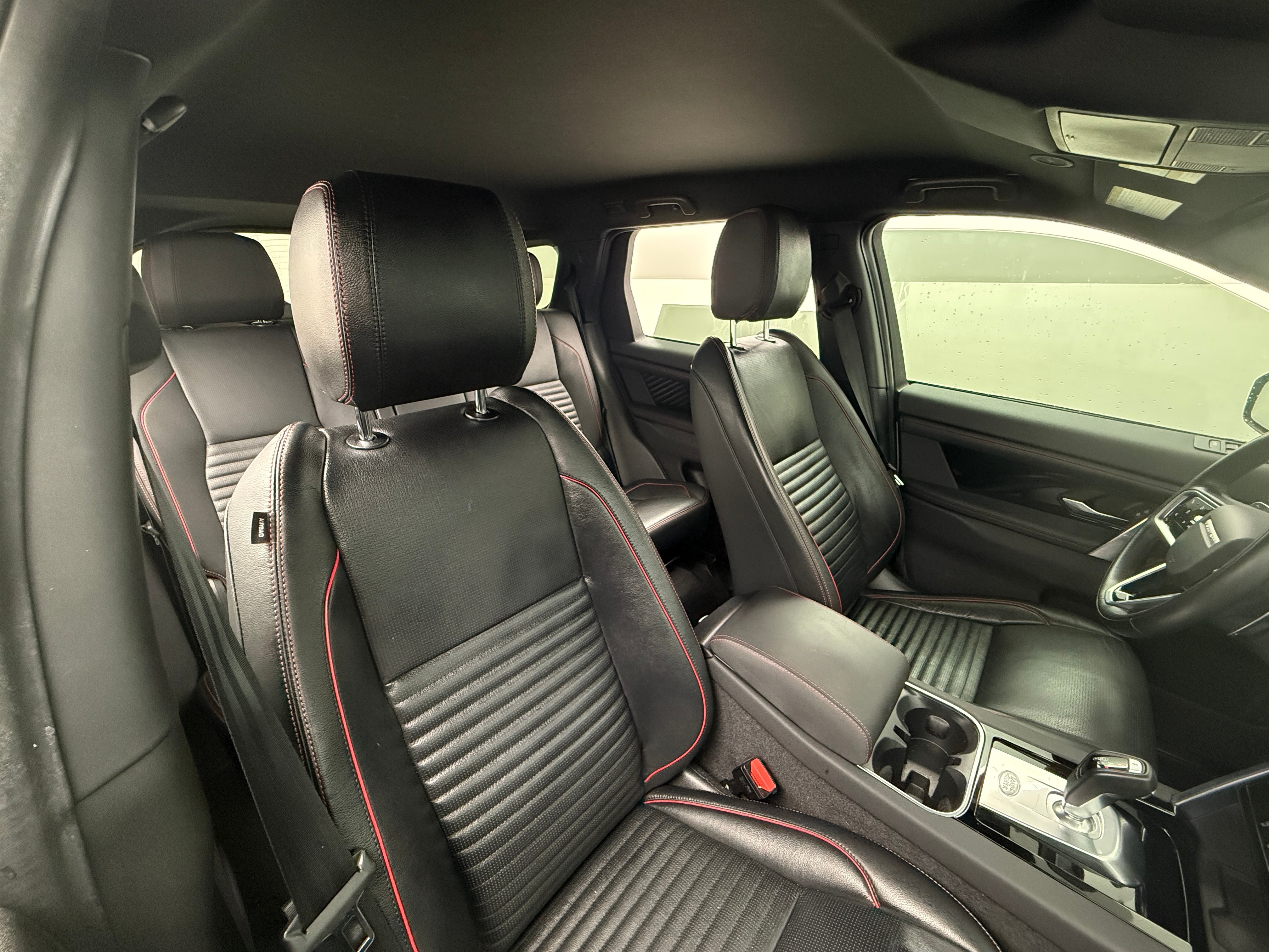 2021 Land Rover Discovery Sport