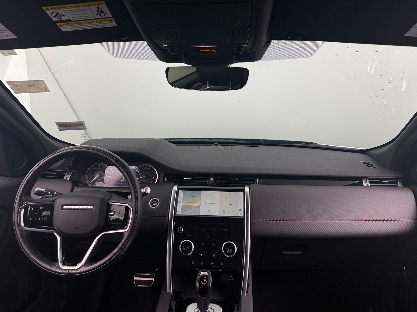 Thumbnail: 2021 Land Rover Discovery Sport - 2