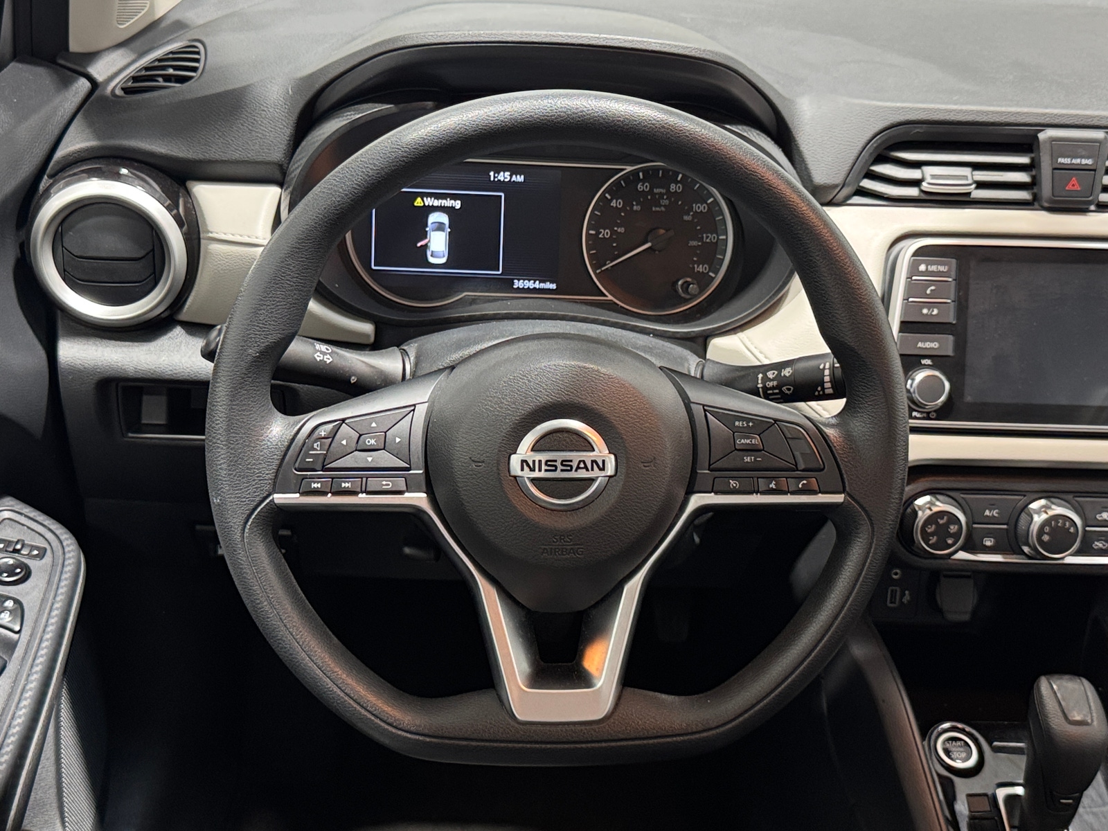 Thumbnail: 2022 Nissan Versa - 5