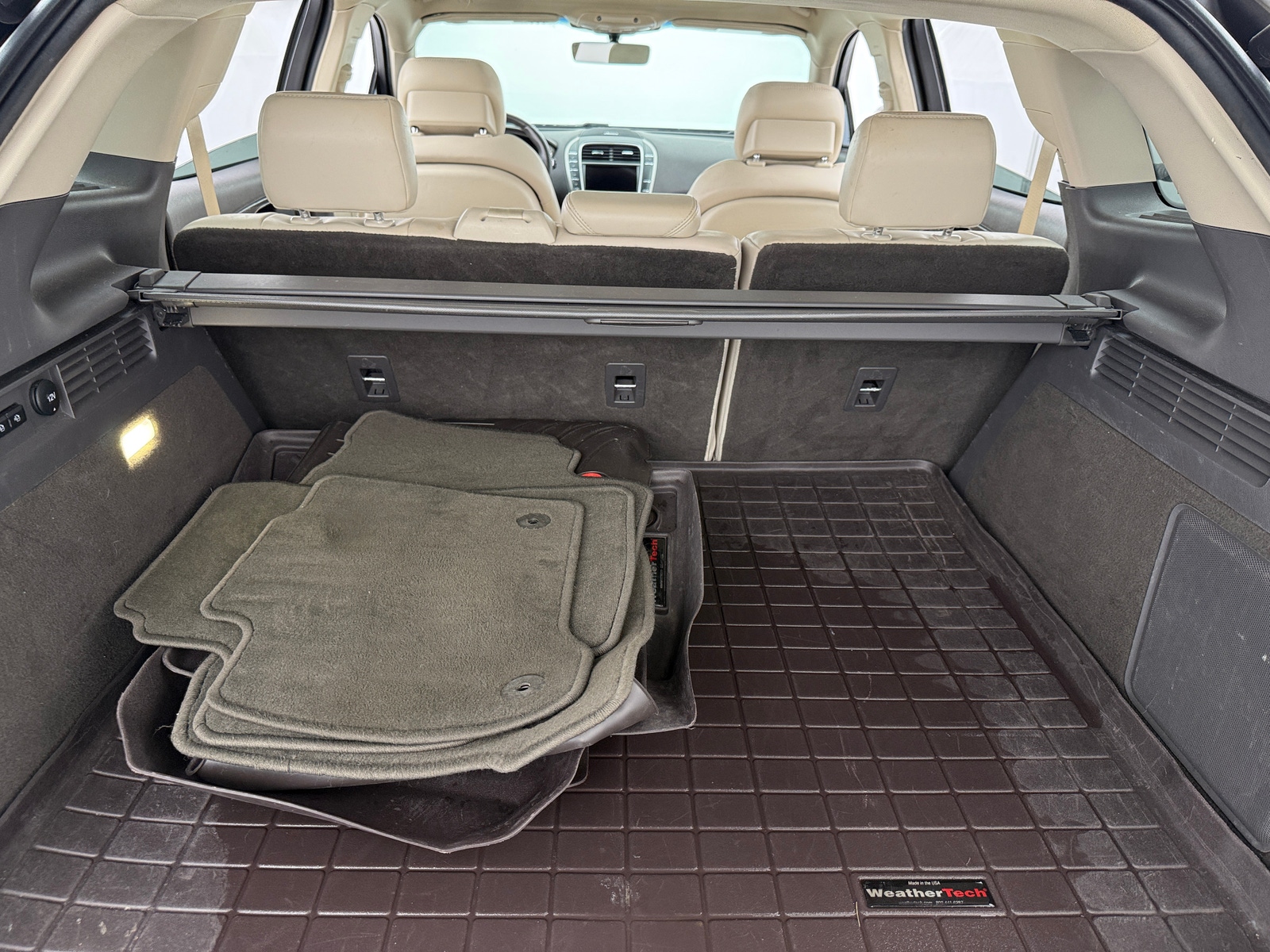 Thumbnail: 2019 Lincoln Nautilus - 6