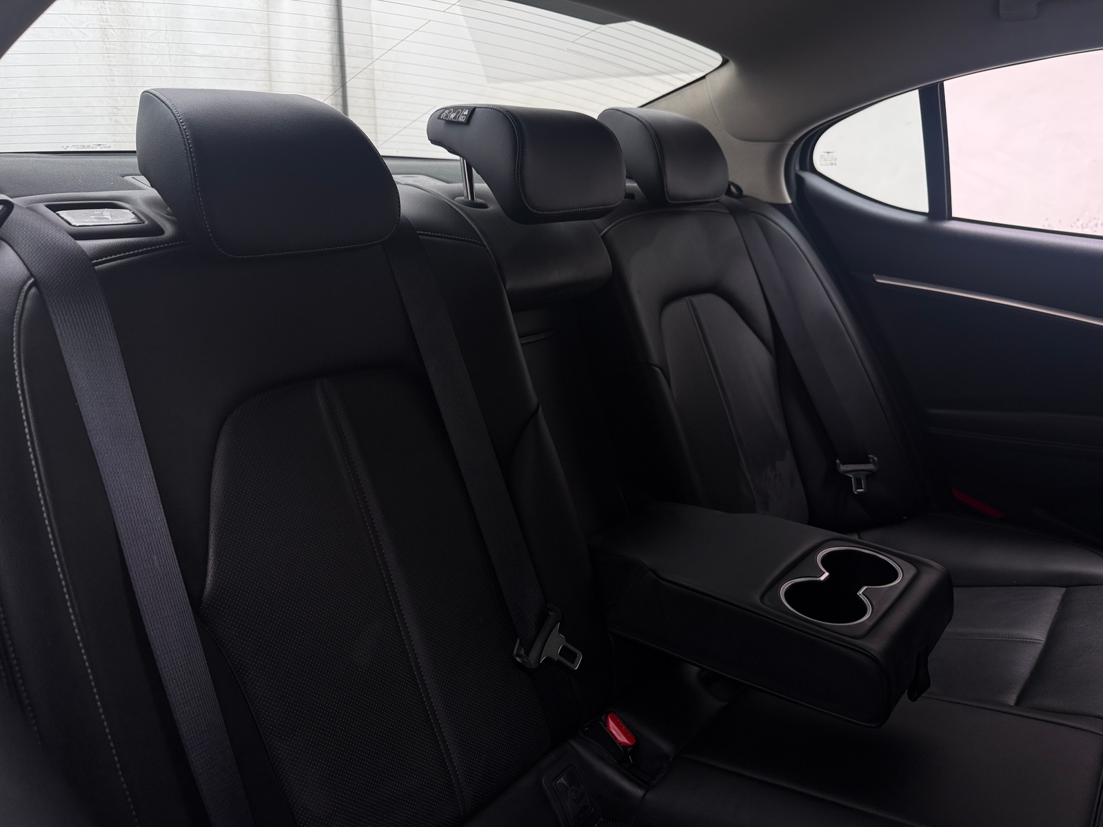 Thumbnail: 2022 Genesis G70 - 5