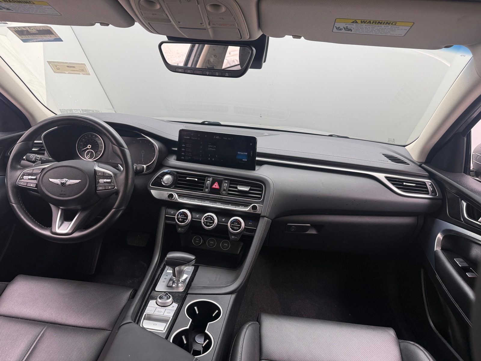 Thumbnail: 2022 Genesis G70 - 2