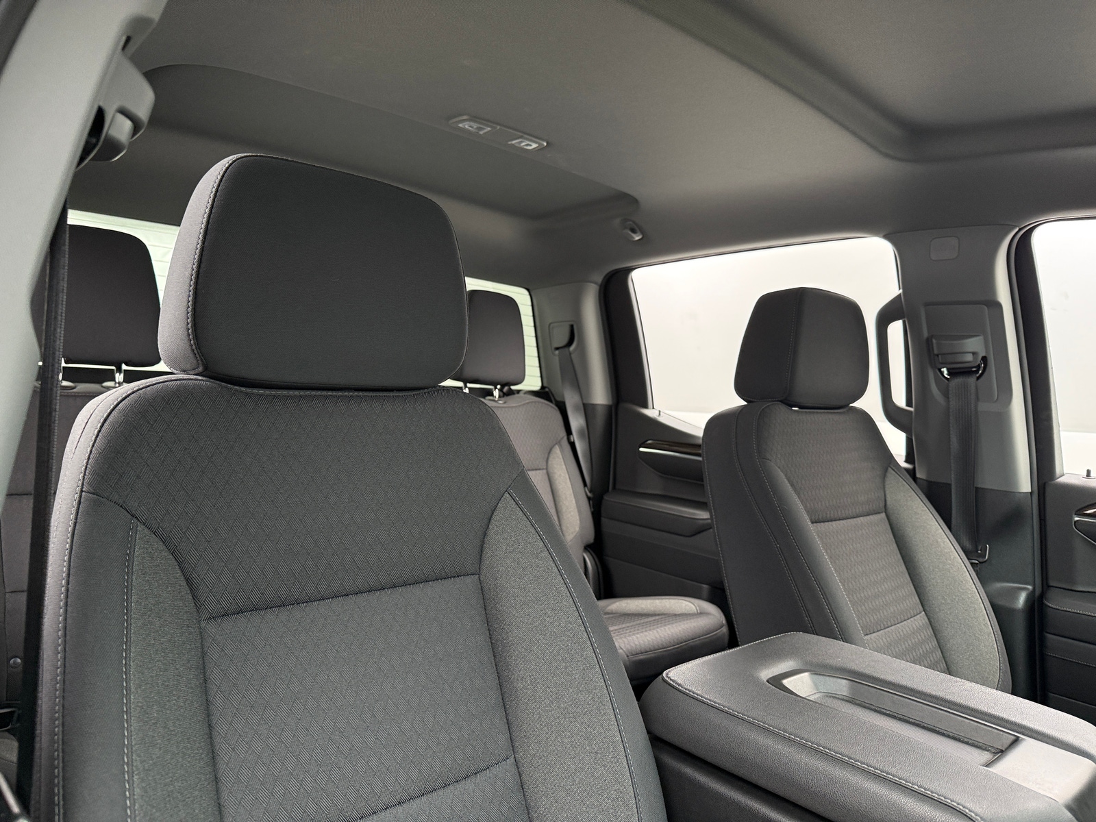 Thumbnail: 2023 Chevrolet Silverado 1500 - 2