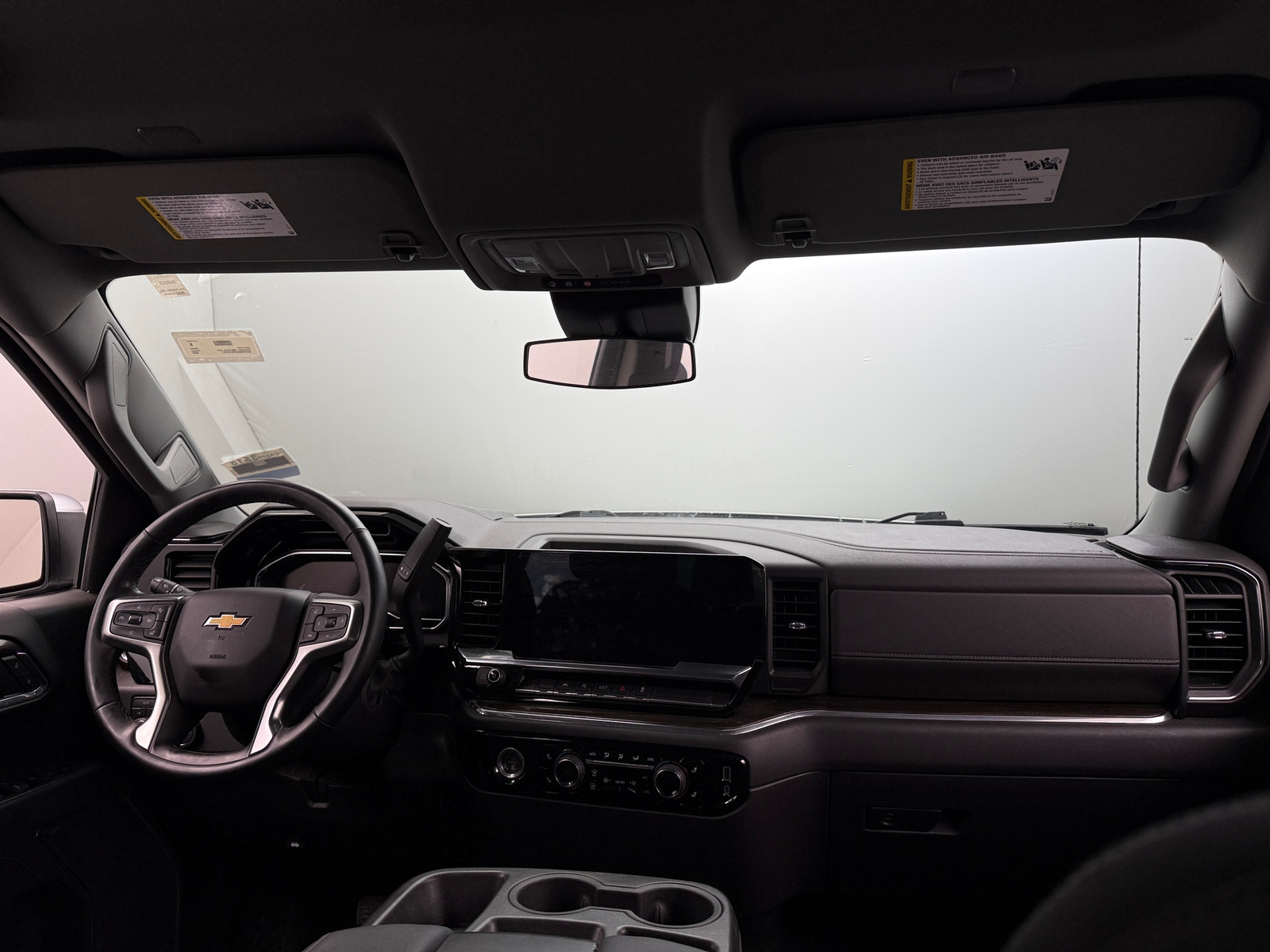 Thumbnail: 2023 Chevrolet Silverado 1500 - 3