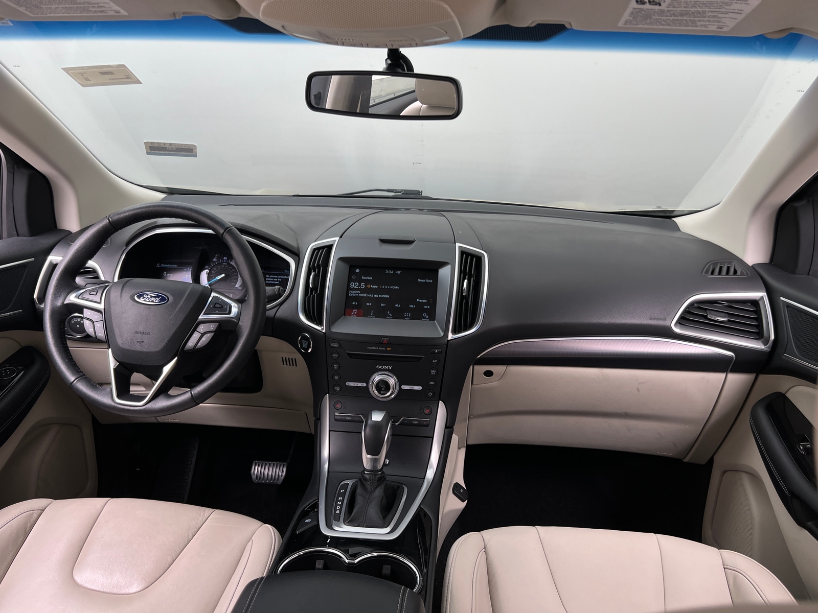 Thumbnail: 2018 Ford Edge - 2