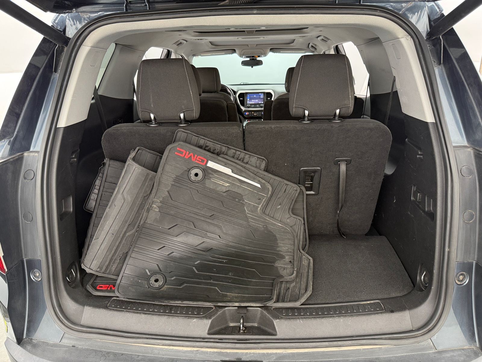 Thumbnail: 2020 GMC Acadia - 7