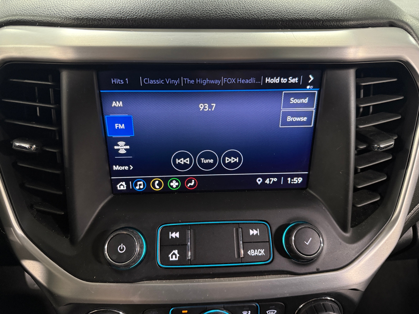 Thumbnail: 2020 GMC Acadia - 4