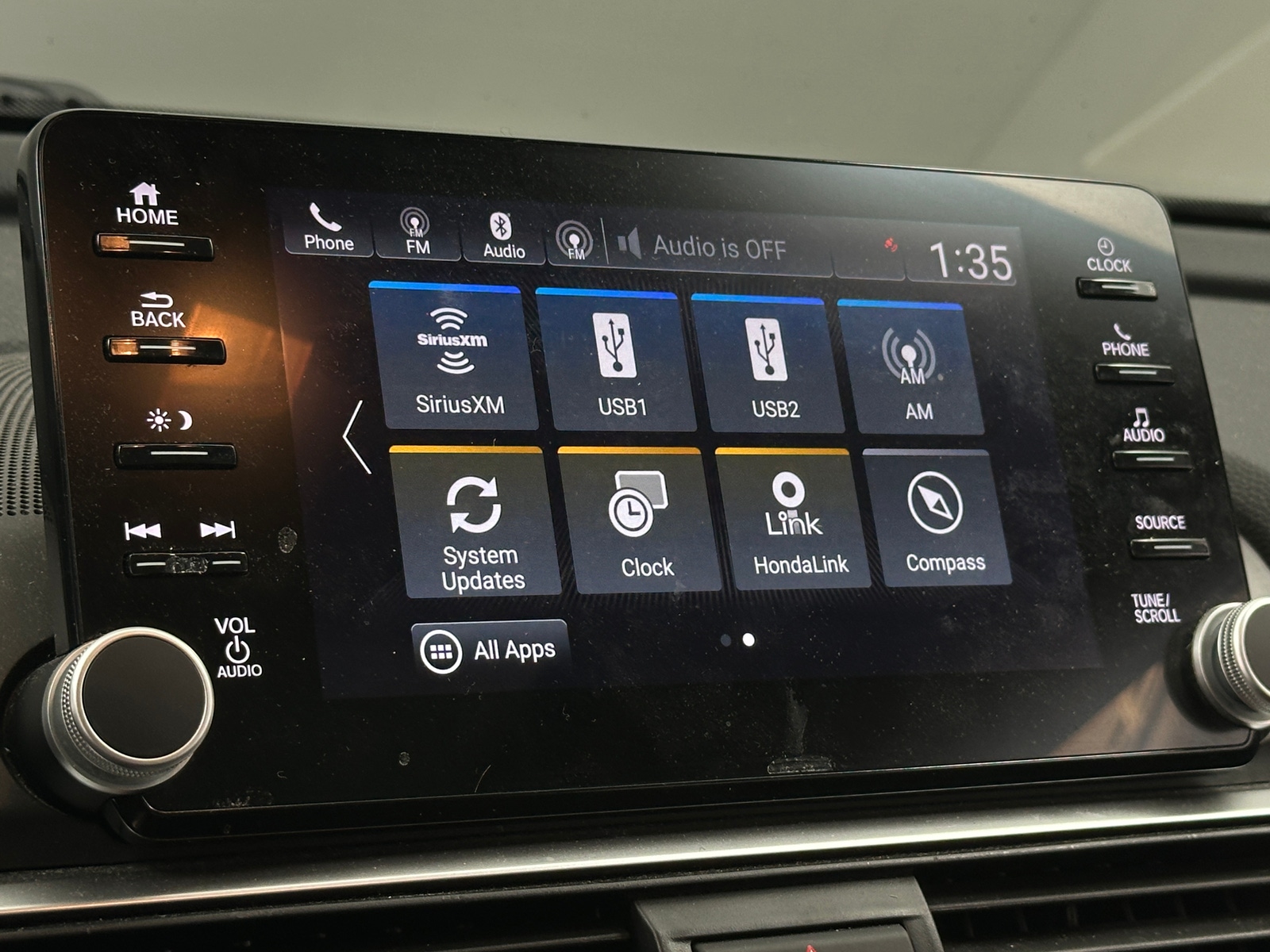 Thumbnail: 2020 Honda Accord - 4