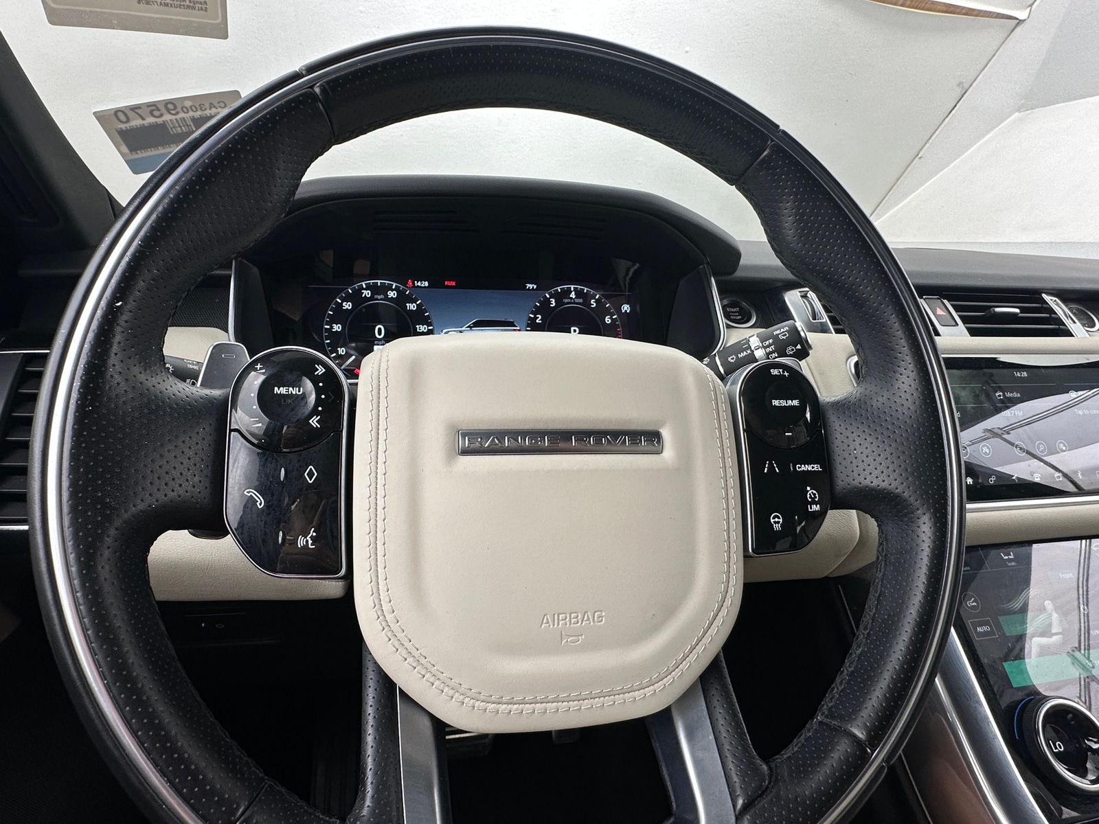 Thumbnail: 2021 Land Rover Range Rover Sport - 4