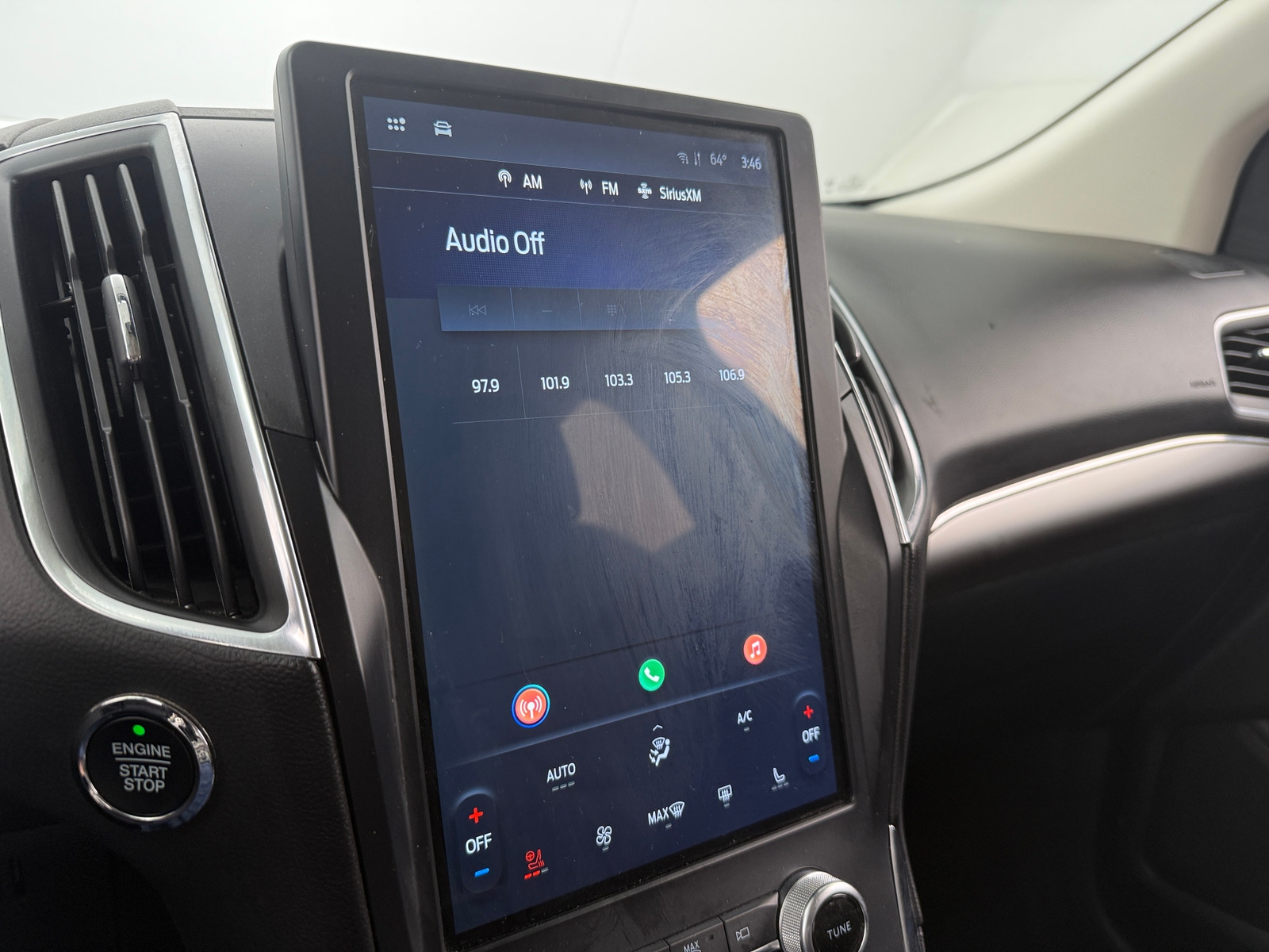 Thumbnail: 2024 Ford Edge - 3