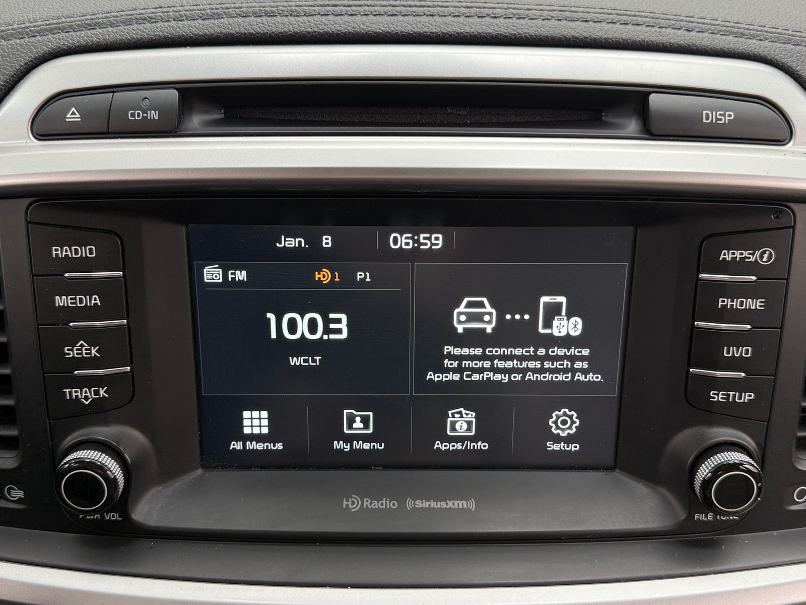 Thumbnail: 2017 Kia Sorento - 3