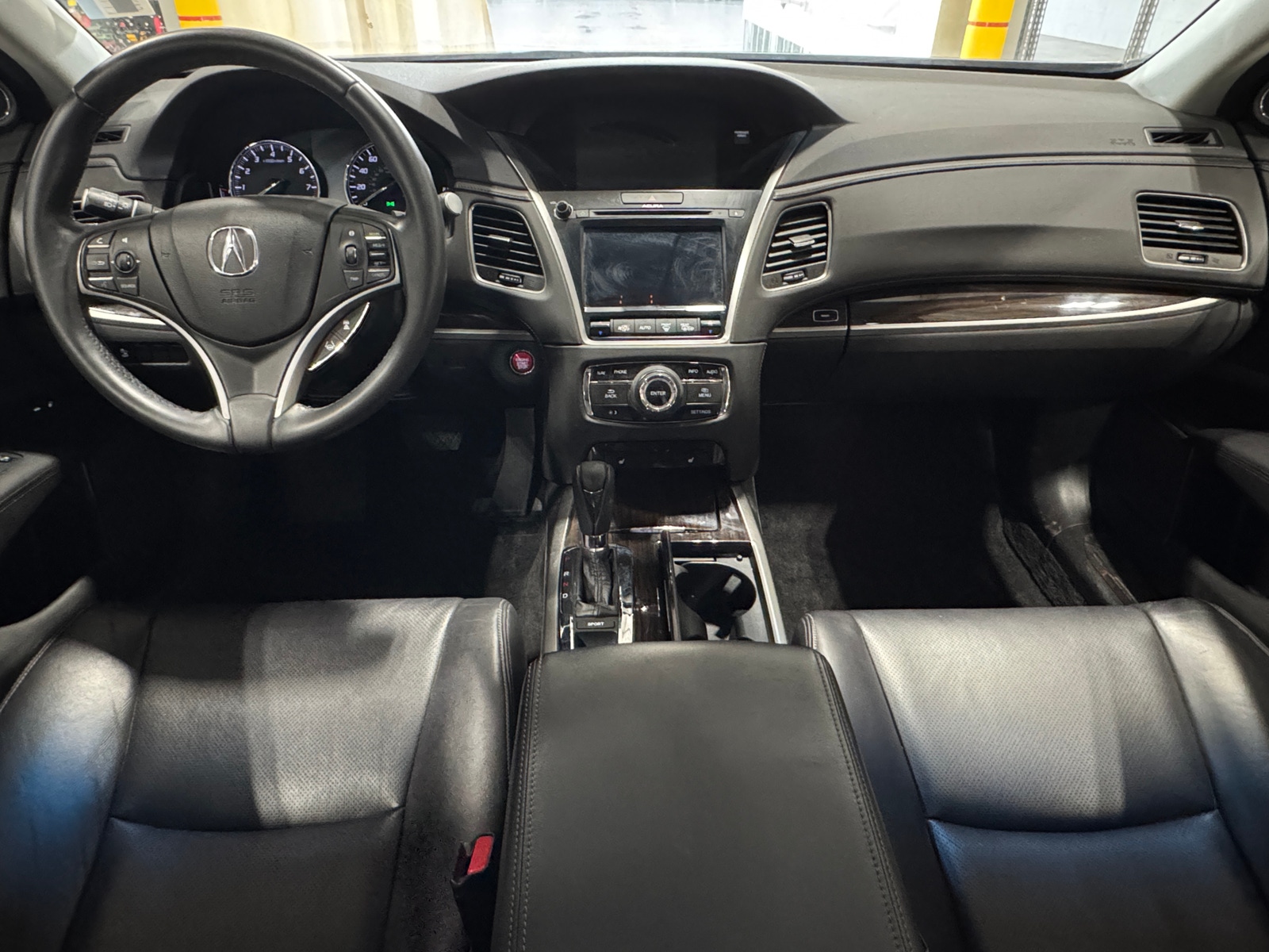 Thumbnail: 2017 Acura RLX - 2