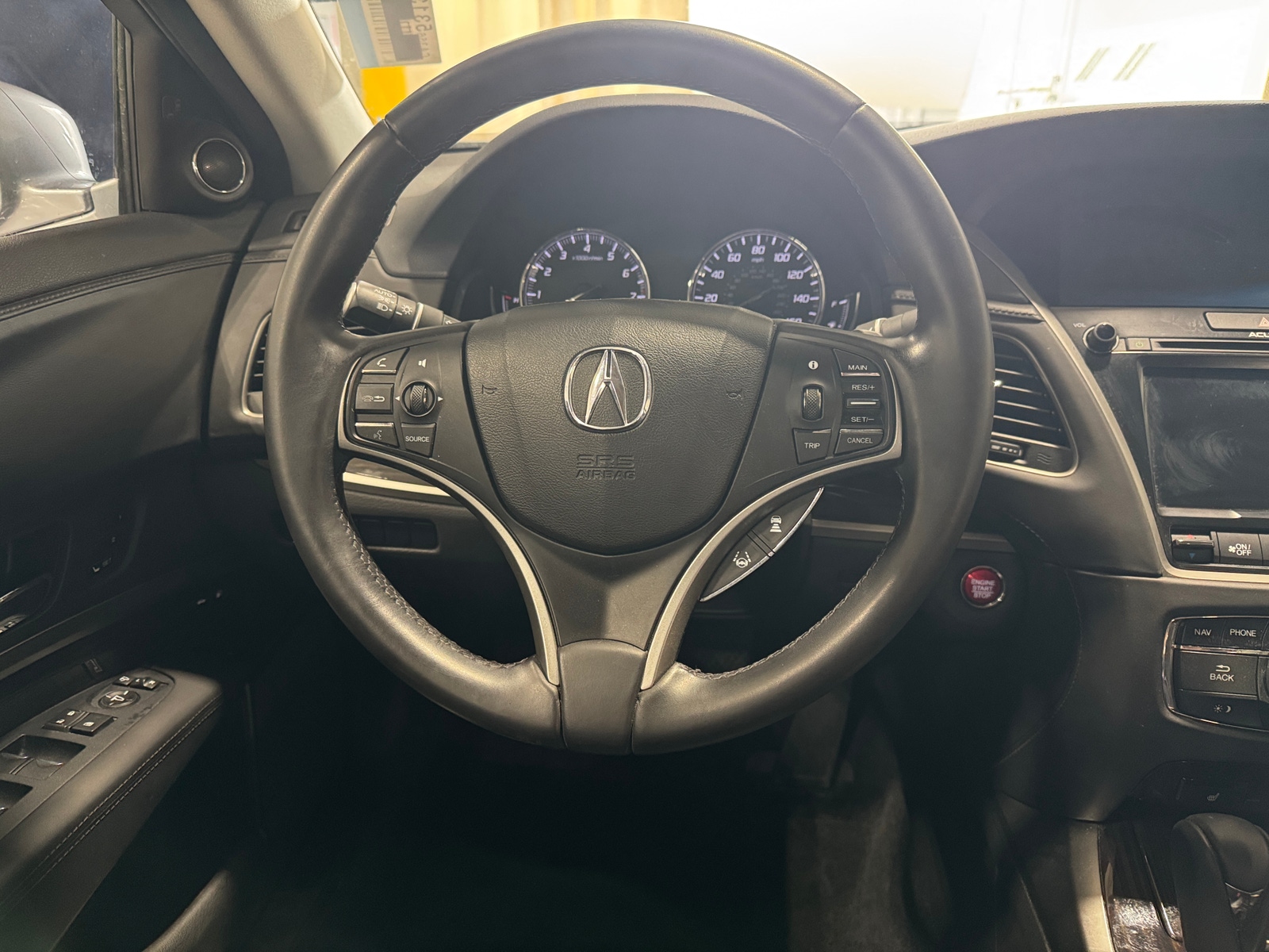 Thumbnail: 2017 Acura RLX - 4