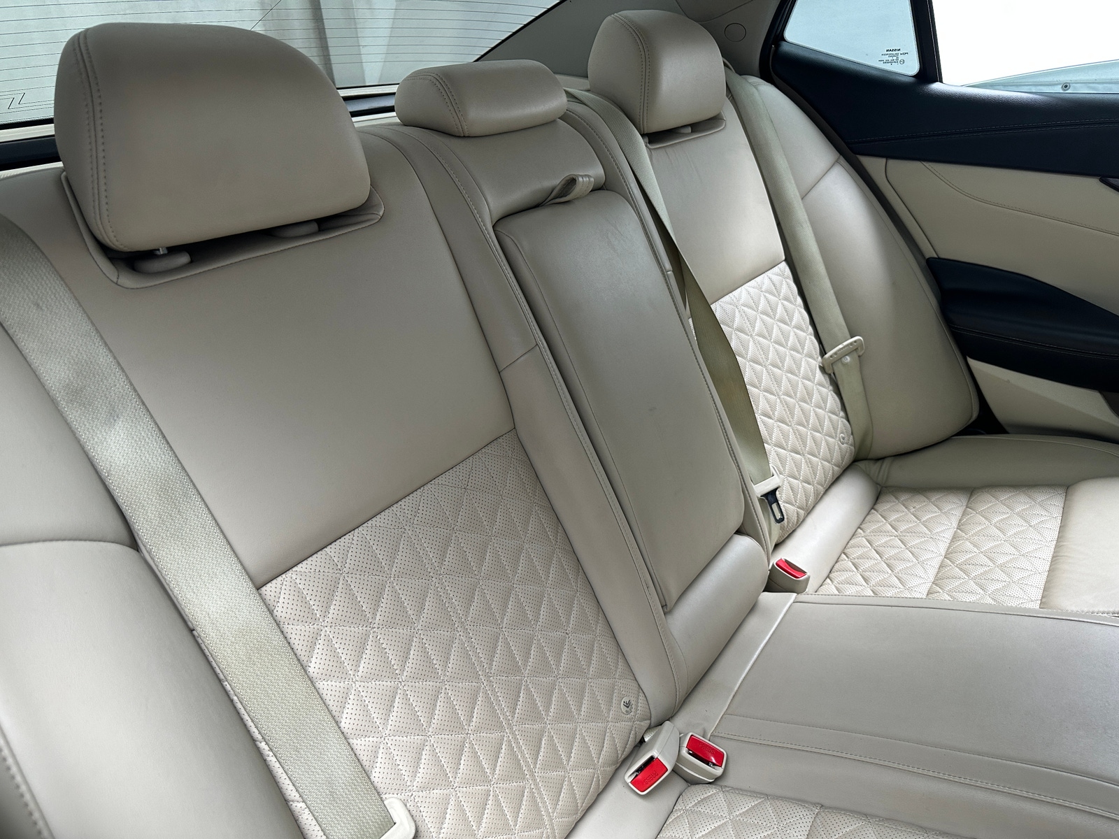 Thumbnail: 2017 Nissan Maxima - 5