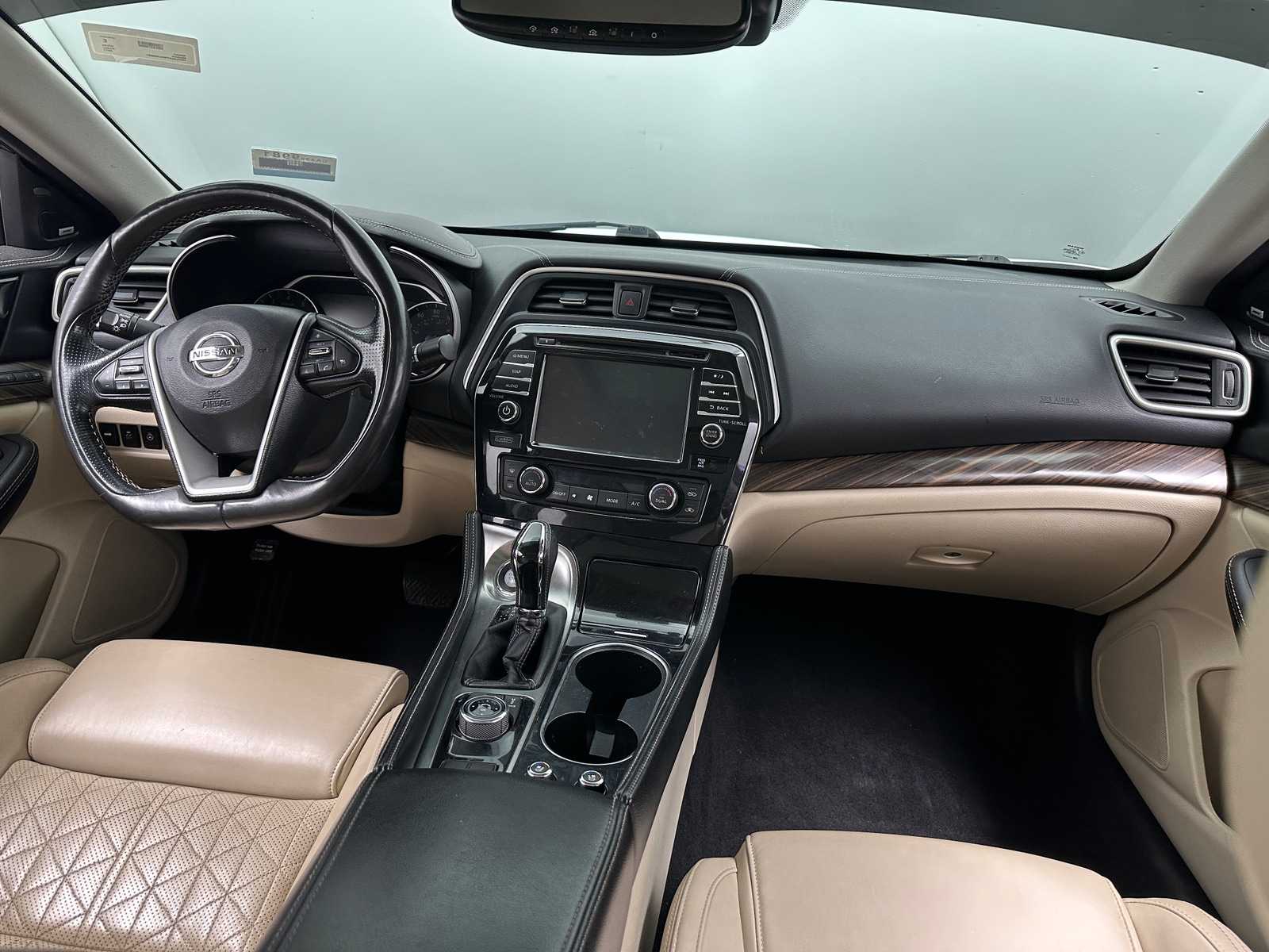 Thumbnail: 2017 Nissan Maxima - 2