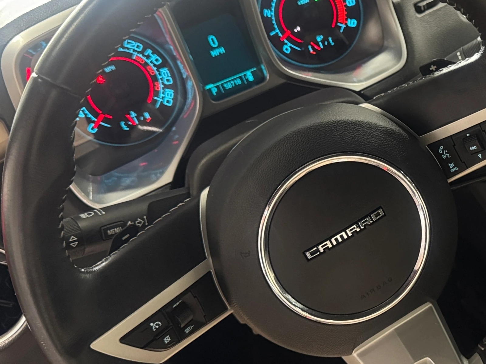 Thumbnail: 2010 Chevrolet Camaro - 3