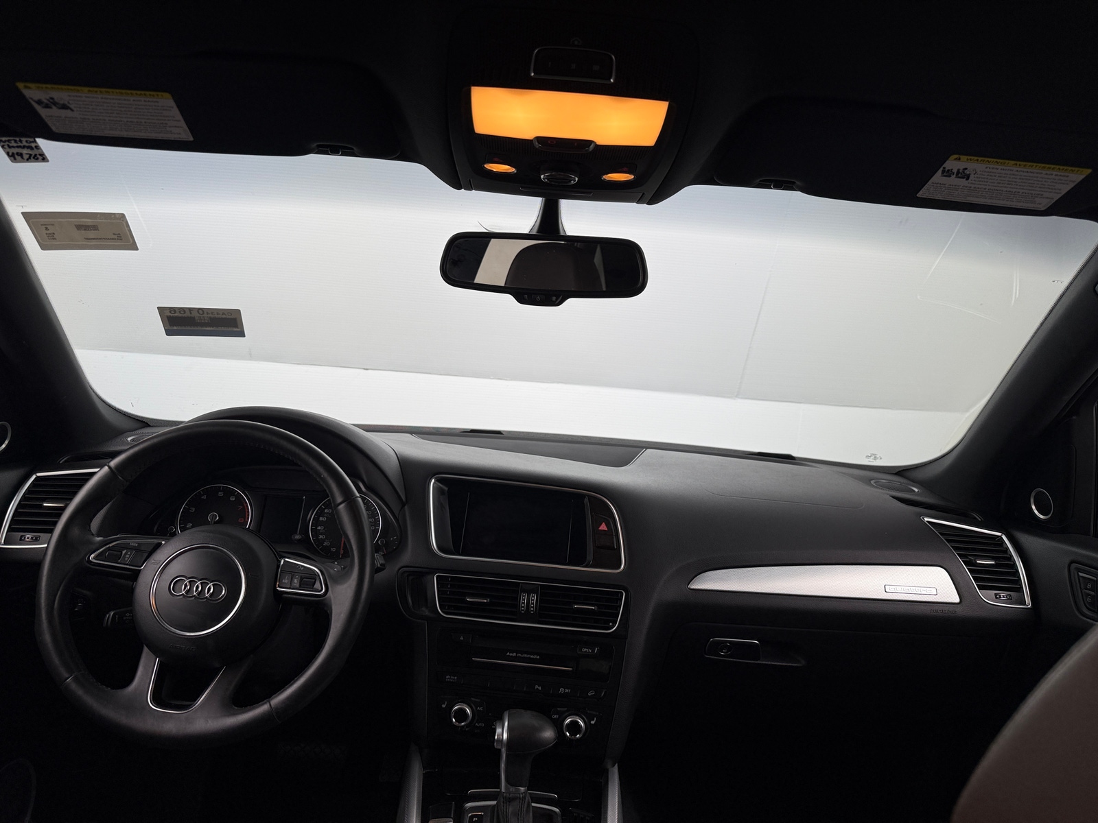 Thumbnail: 2017 Audi Q5 - 2