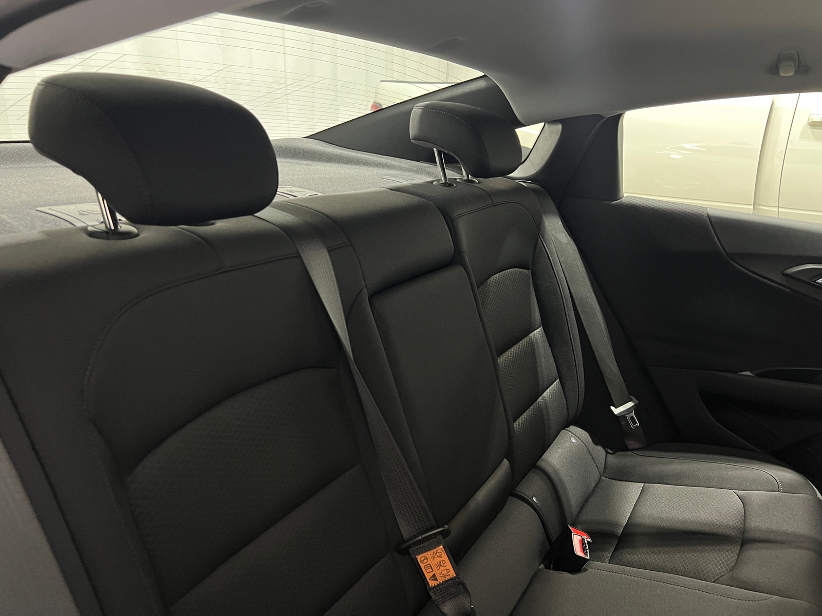 Thumbnail: 2024 Chevrolet Malibu - 6