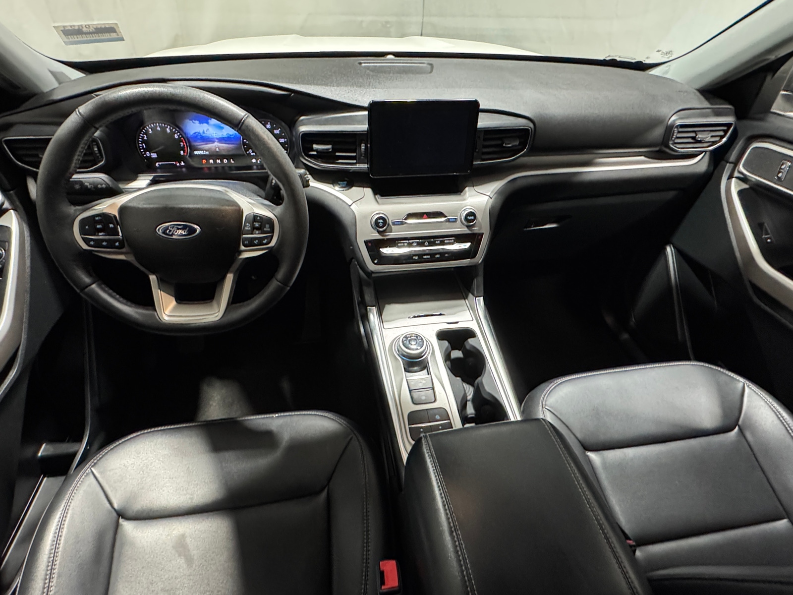 Thumbnail: 2023 Ford Explorer - 3