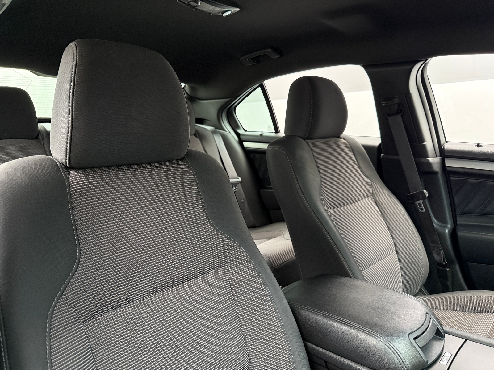 Thumbnail: 2013 Ford Taurus - 2