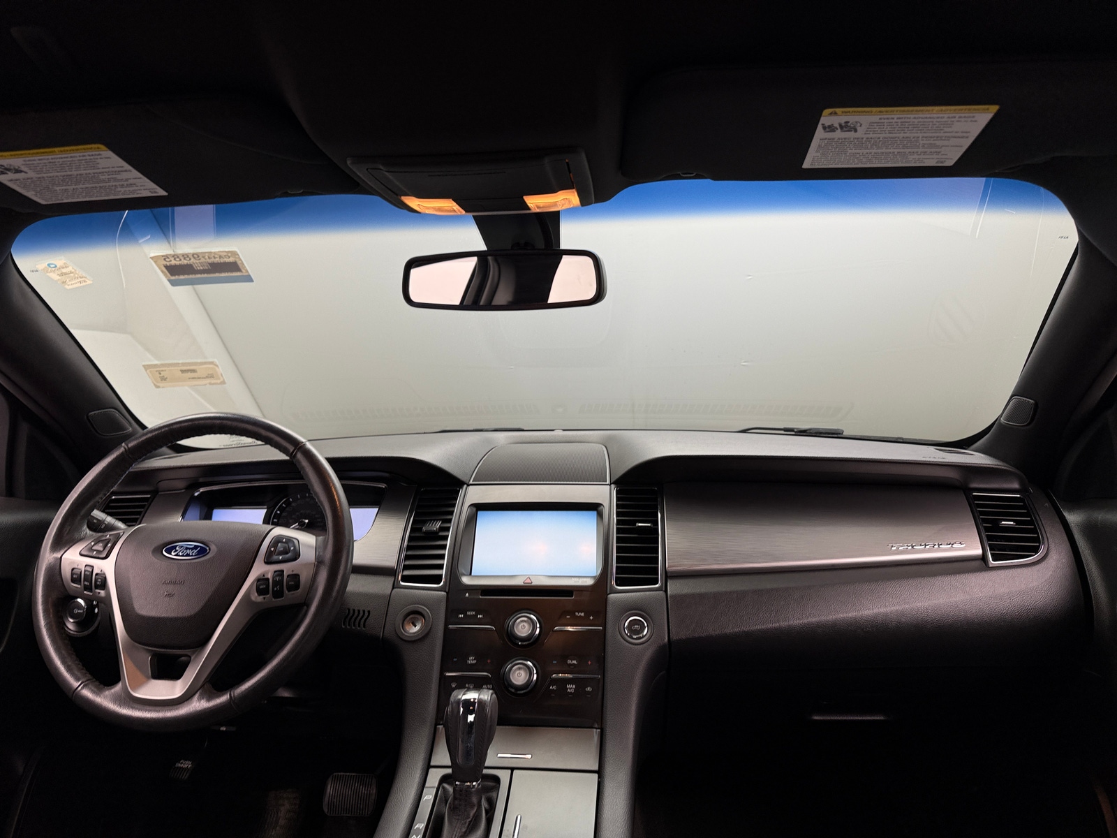 Thumbnail: 2013 Ford Taurus - 3