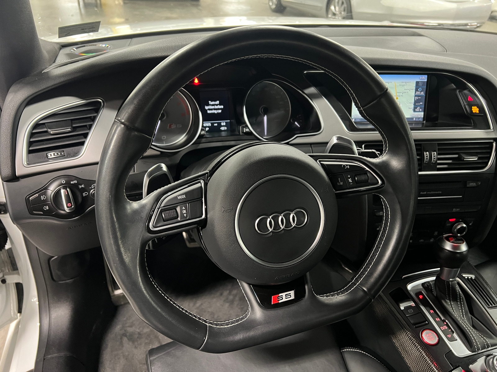 Thumbnail: 2015 Audi S5 - 3