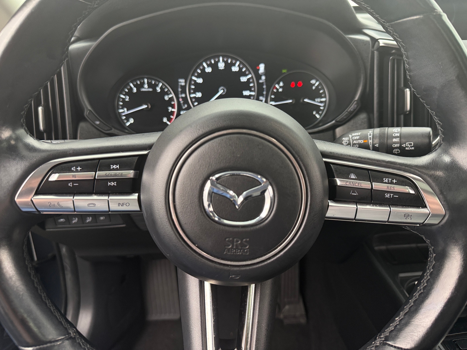 Thumbnail: 2023 Mazda CX-50 - 4