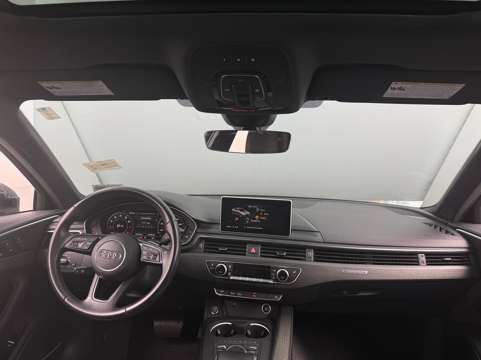 Thumbnail: 2018 Audi A4 - 2