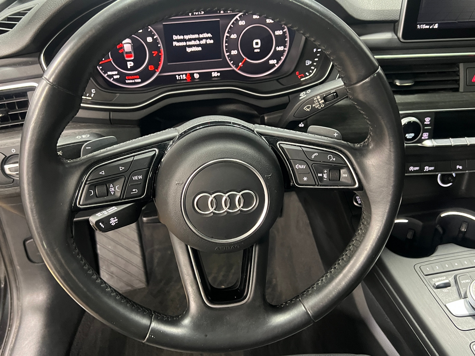 Thumbnail: 2018 Audi A4 - 4