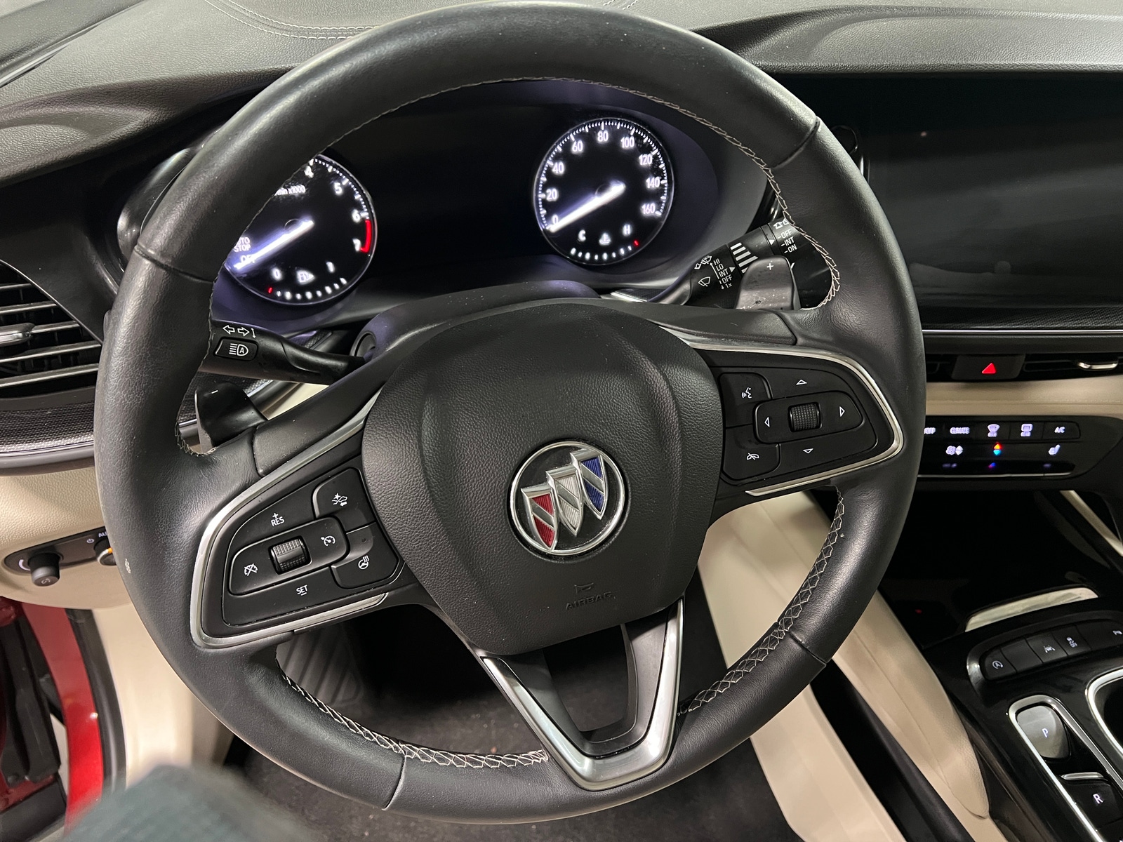 Thumbnail: 2022 Buick Envision - 4