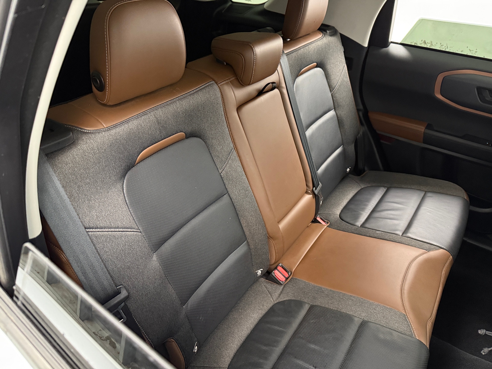 Thumbnail: 2021 Ford Bronco Sport - 5