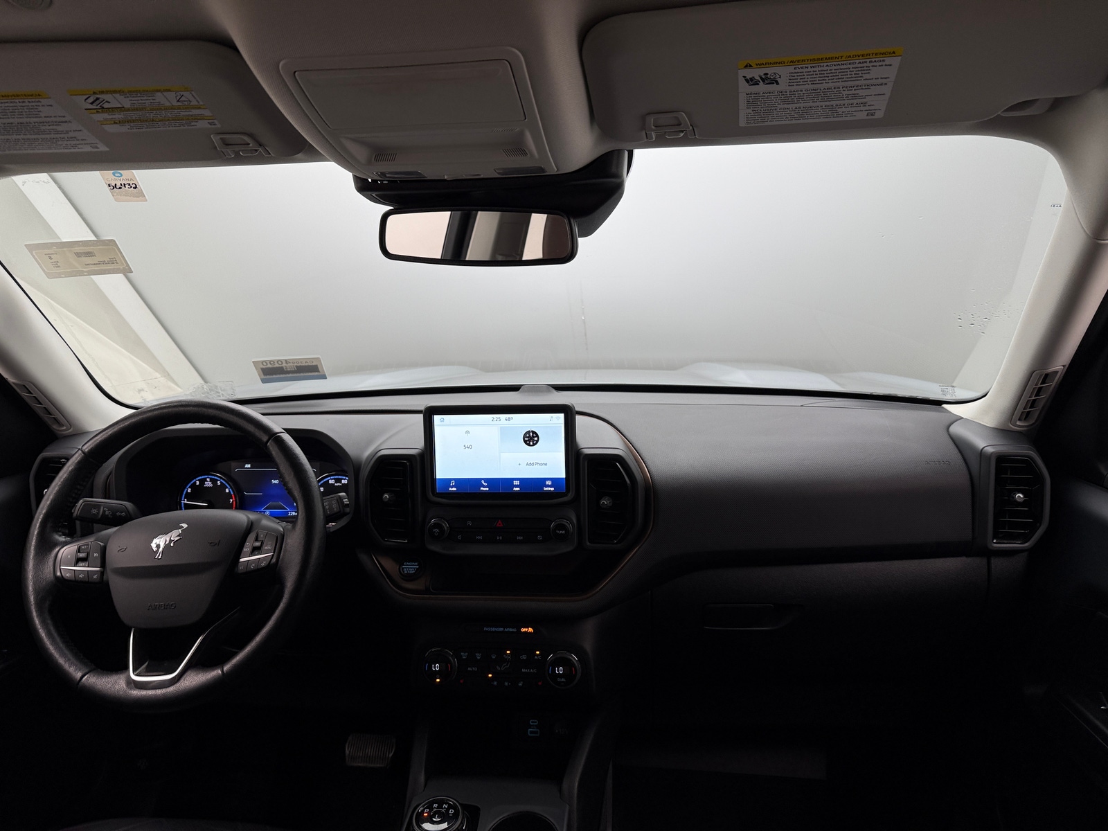 Thumbnail: 2021 Ford Bronco Sport - 2