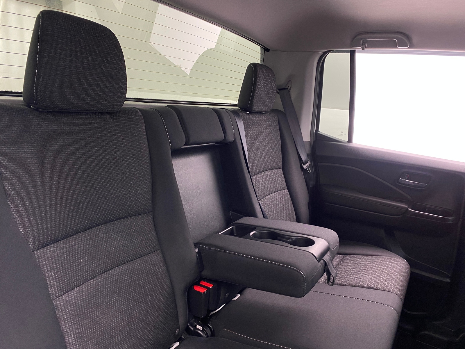 Thumbnail: 2024 Honda Ridgeline - 6